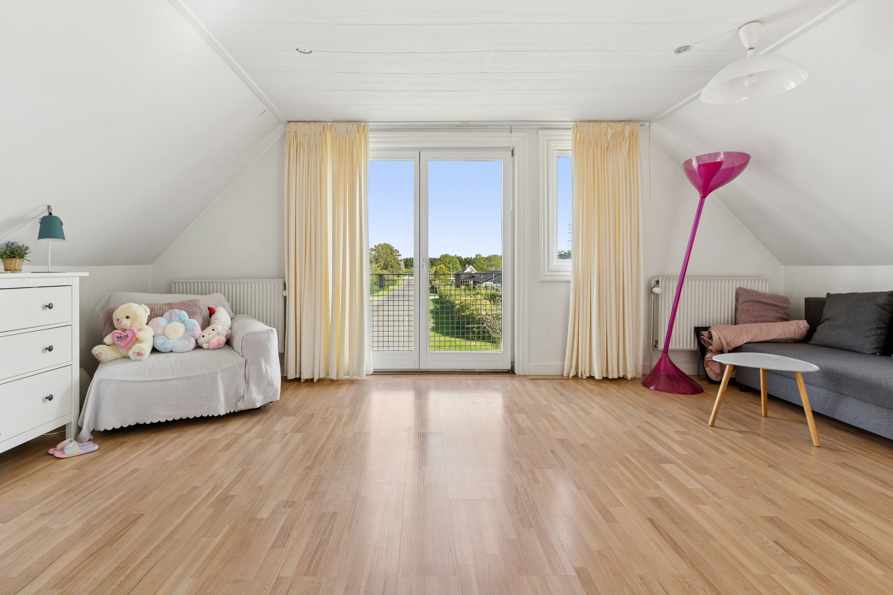 Fremhævet værelse billede i fuldskærmstilstand. Billede af Moseager 26, Baldersbrønde, 2640 Hedehusene