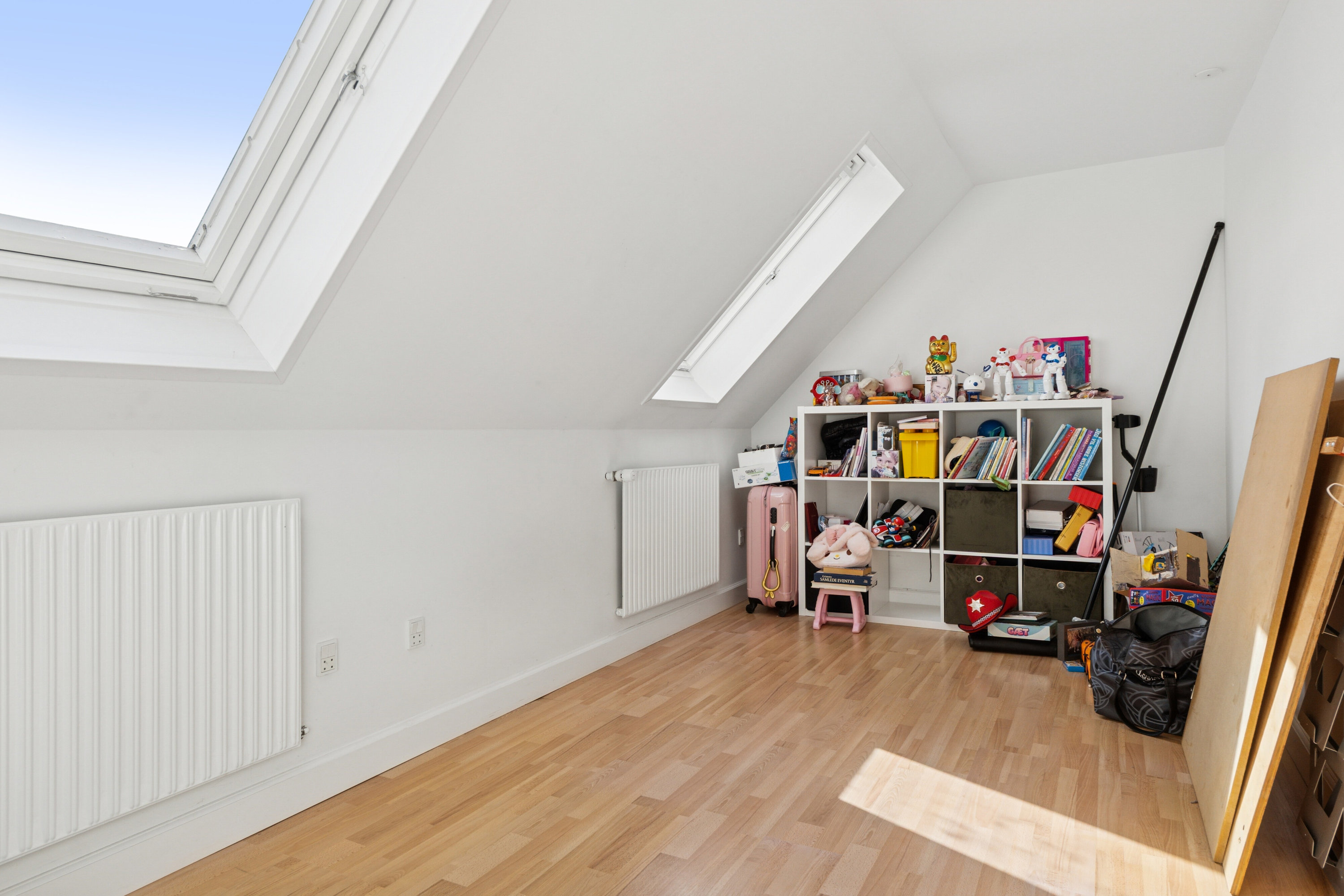 Fremhævet værelse billede i fuldskærmstilstand. Billede af Moseager 26, Baldersbrønde, 2640 Hedehusene