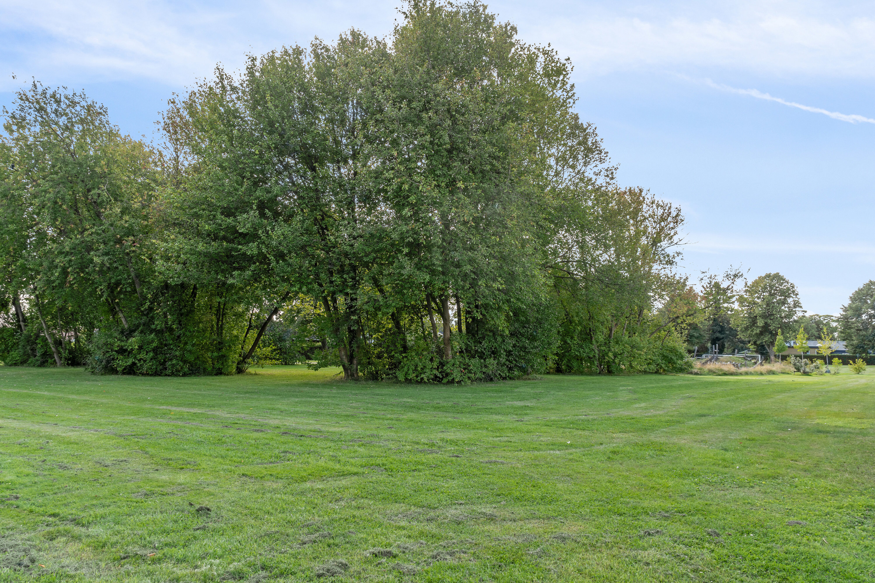 Fremhævet have billede i fuldskærmstilstand. Billede af Moseager 26, Baldersbrønde, 2640 Hedehusene