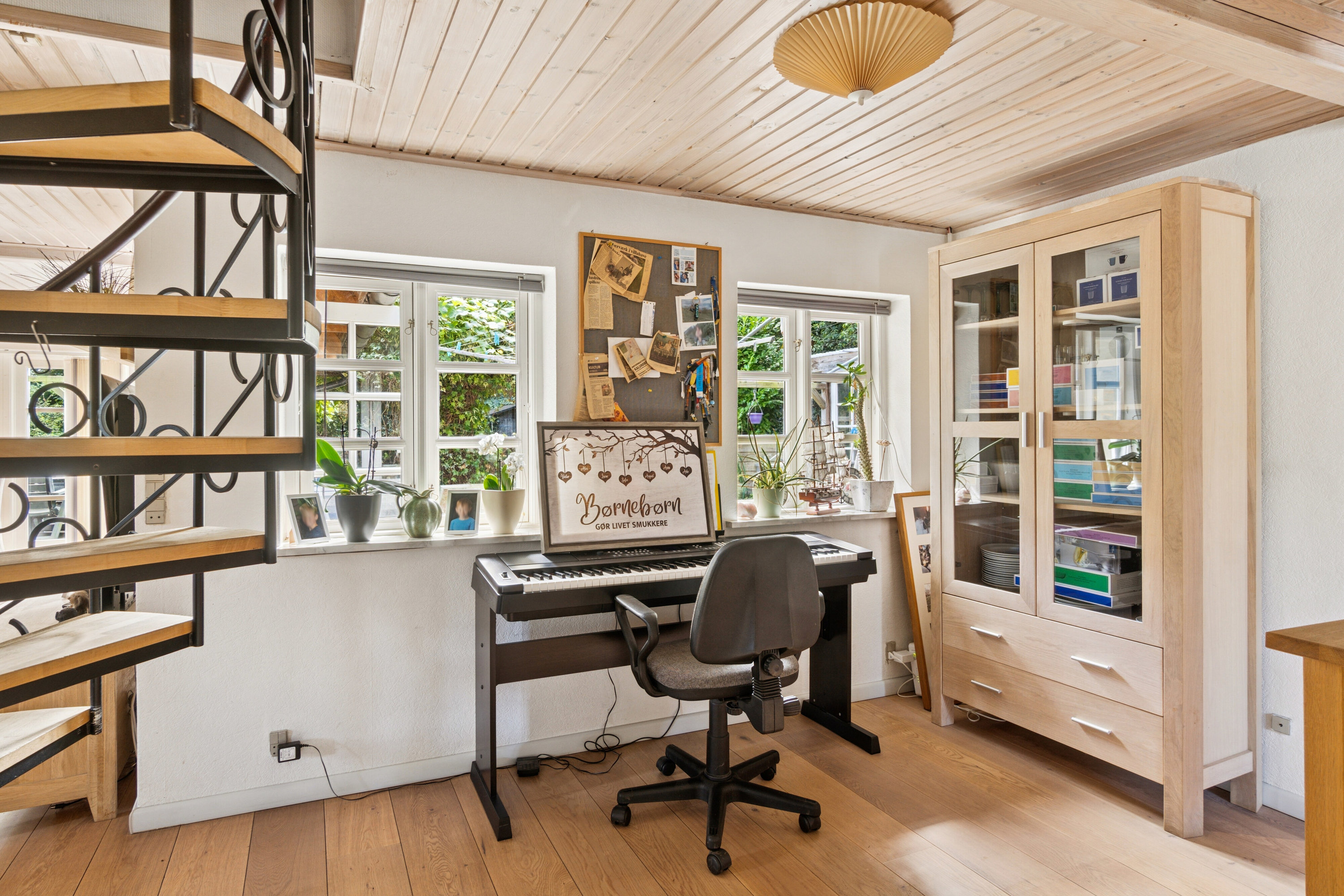 Fremhævet indendørs billede i fuldskærmstilstand. Billede af Granlystien 11, 4400 Kalundborg