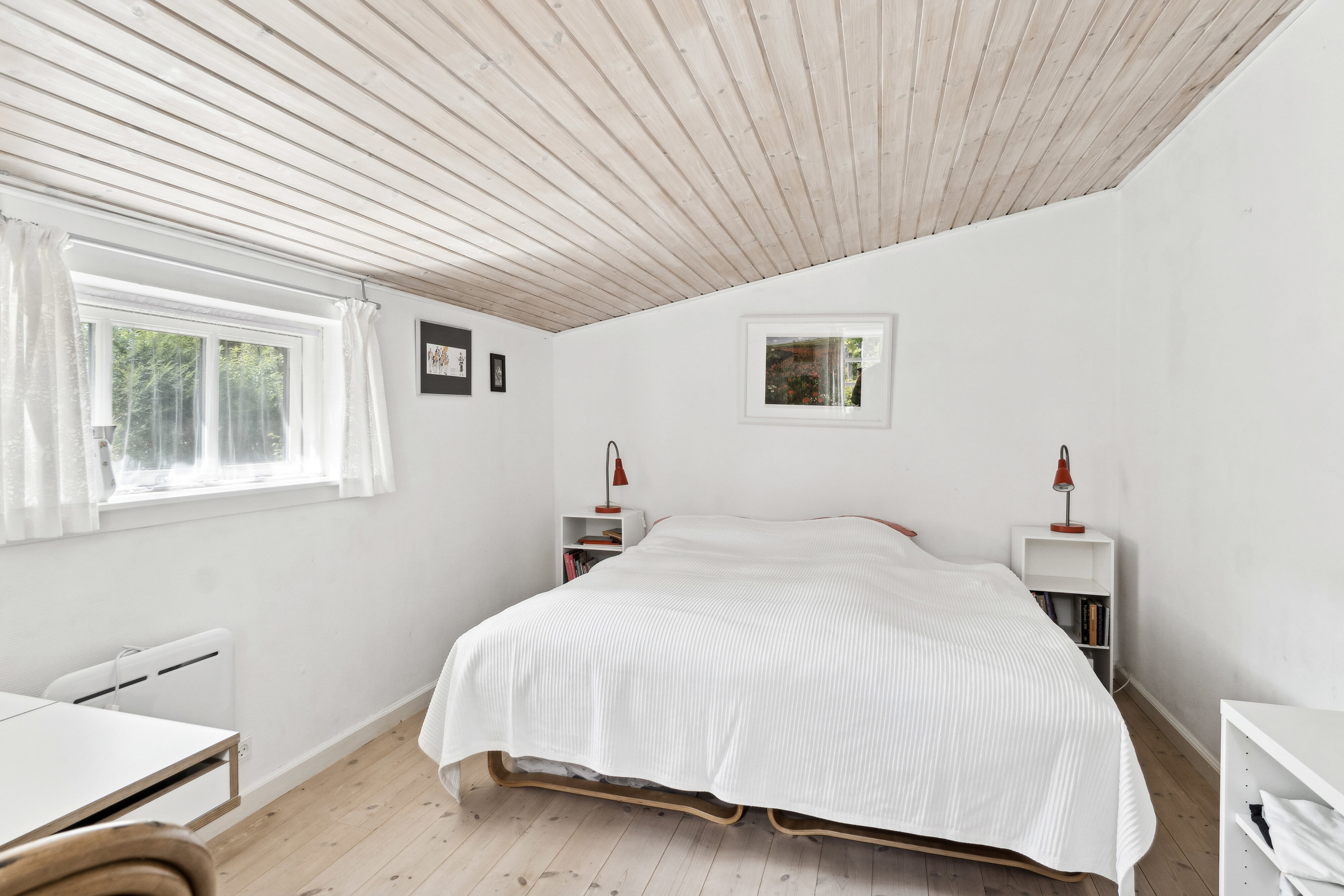 Fremhævet soveværelse billede i fuldskærmstilstand. Billede af Nørregårdsvej 15, Hønsinge L, 4560 Vig