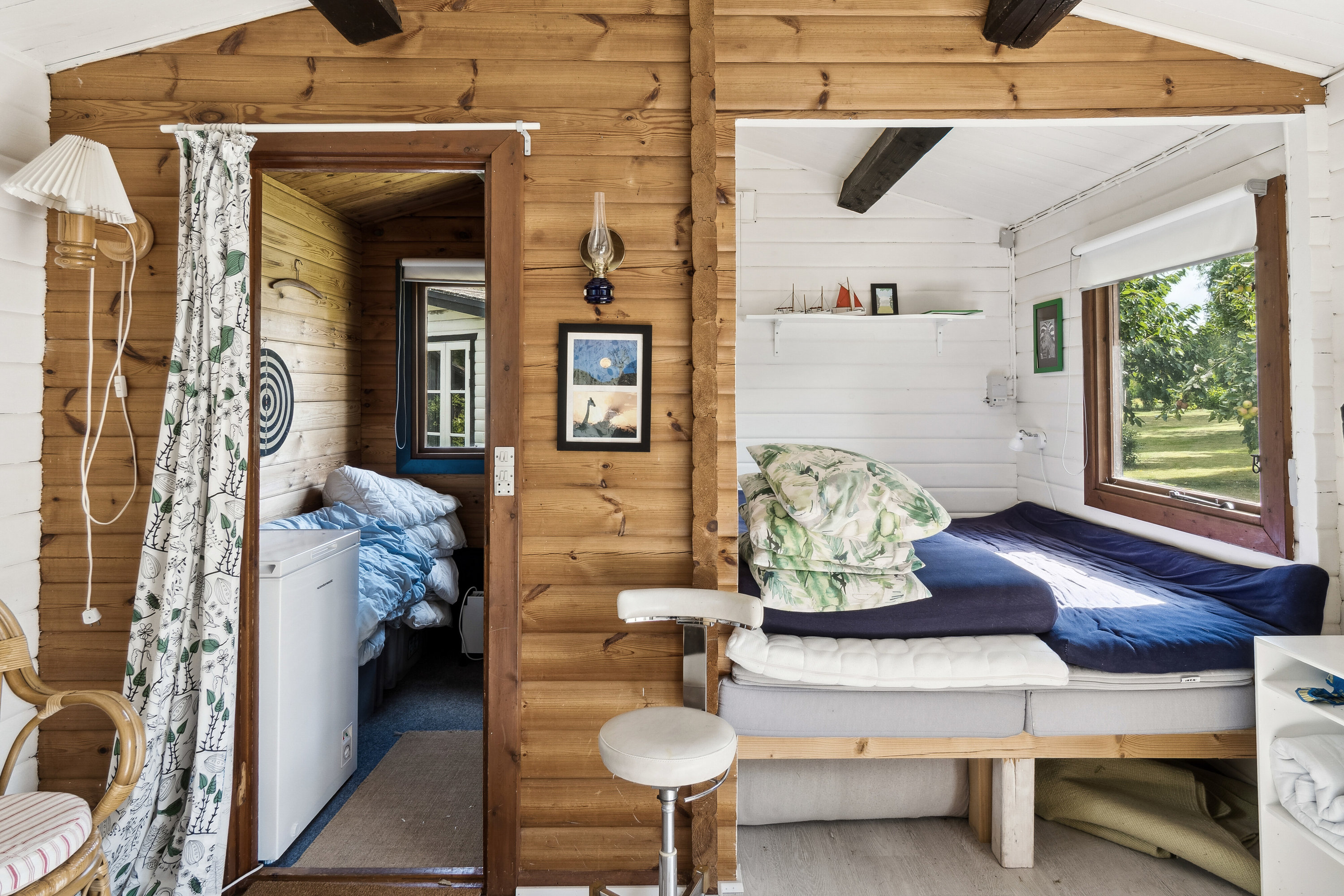 Fremhævet soveværelse billede i fuldskærmstilstand. Billede af Nørregårdsvej 15, Hønsinge L, 4560 Vig