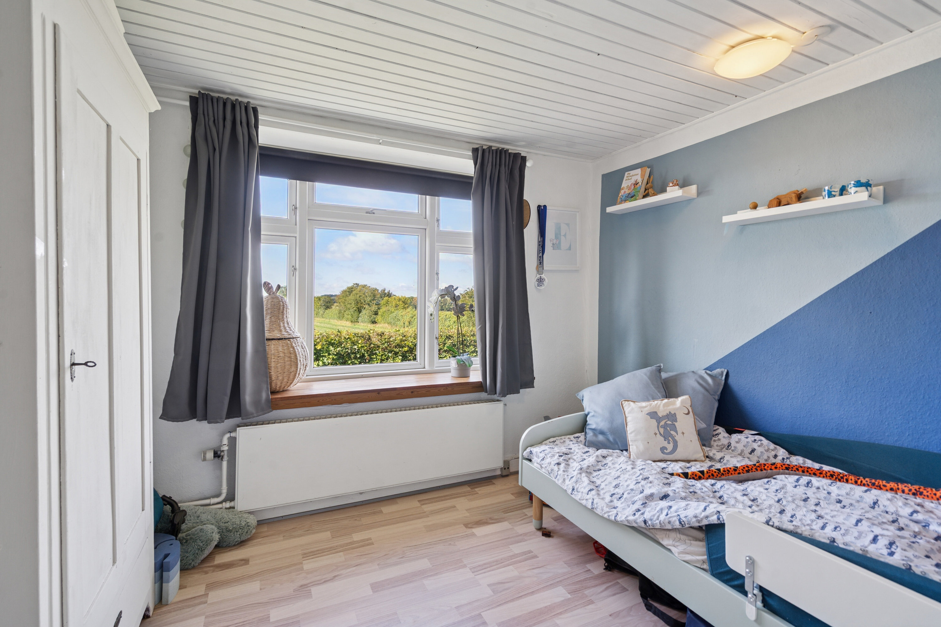 Fremhævet værelse billede i fuldskærmstilstand. Billede af Odensevej 38, 5853 Ørbæk