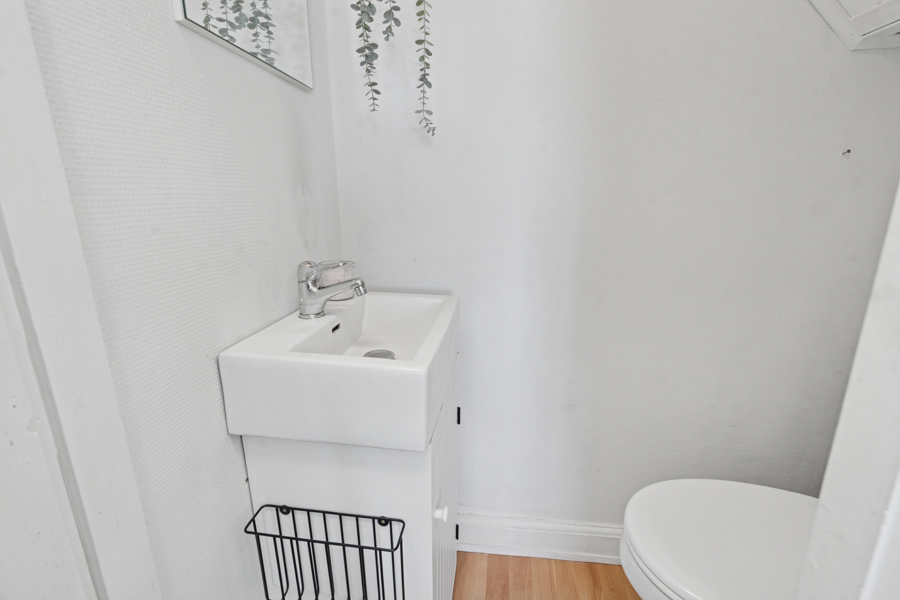 Fremhævet toilet billede i fuldskærmstilstand. Billede af Odensevej 38, 5853 Ørbæk