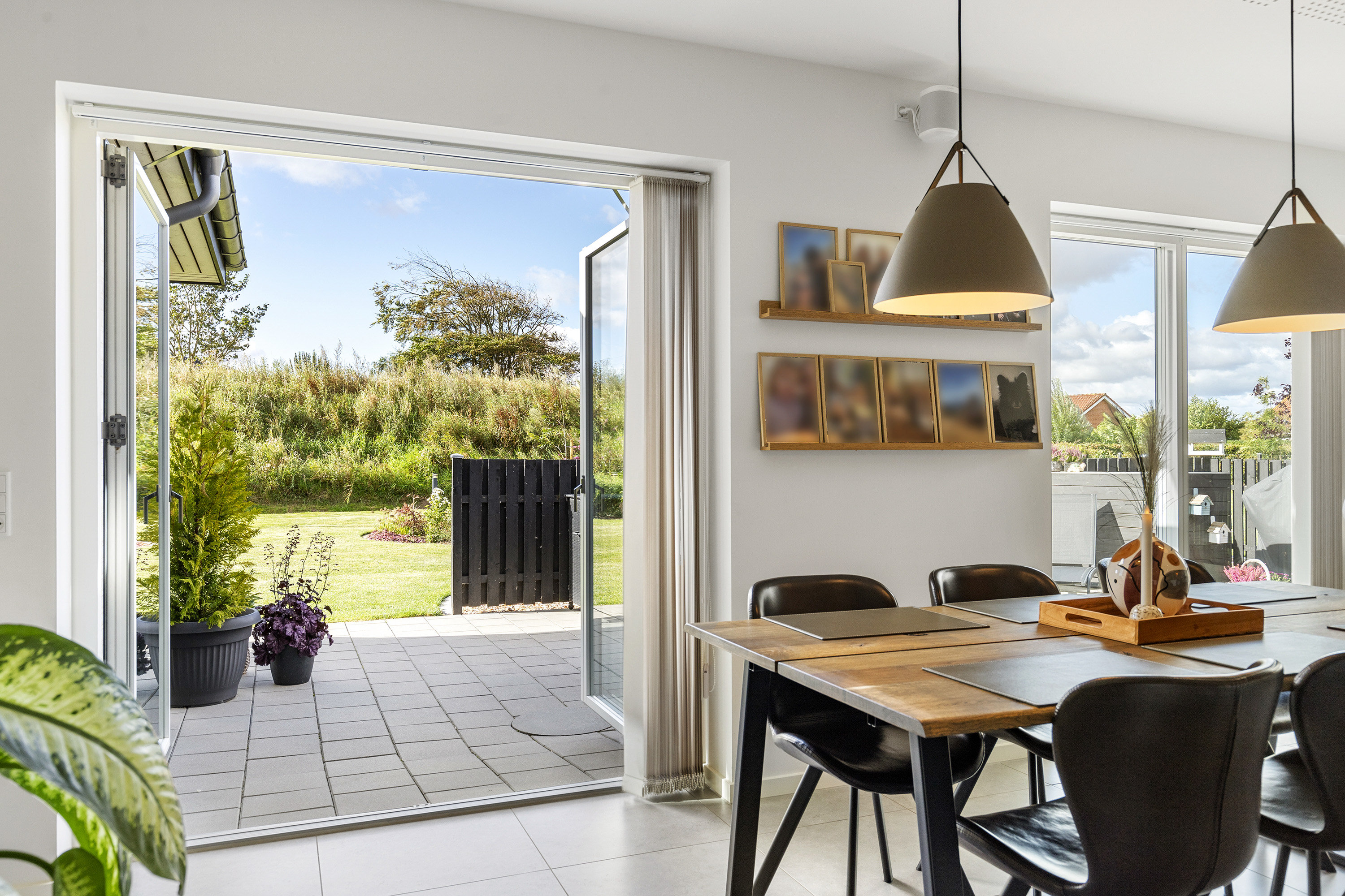 Fremhævet udsigt billede i fuldskærmstilstand. Billede af Gartnervænget 32, 9760 Vrå