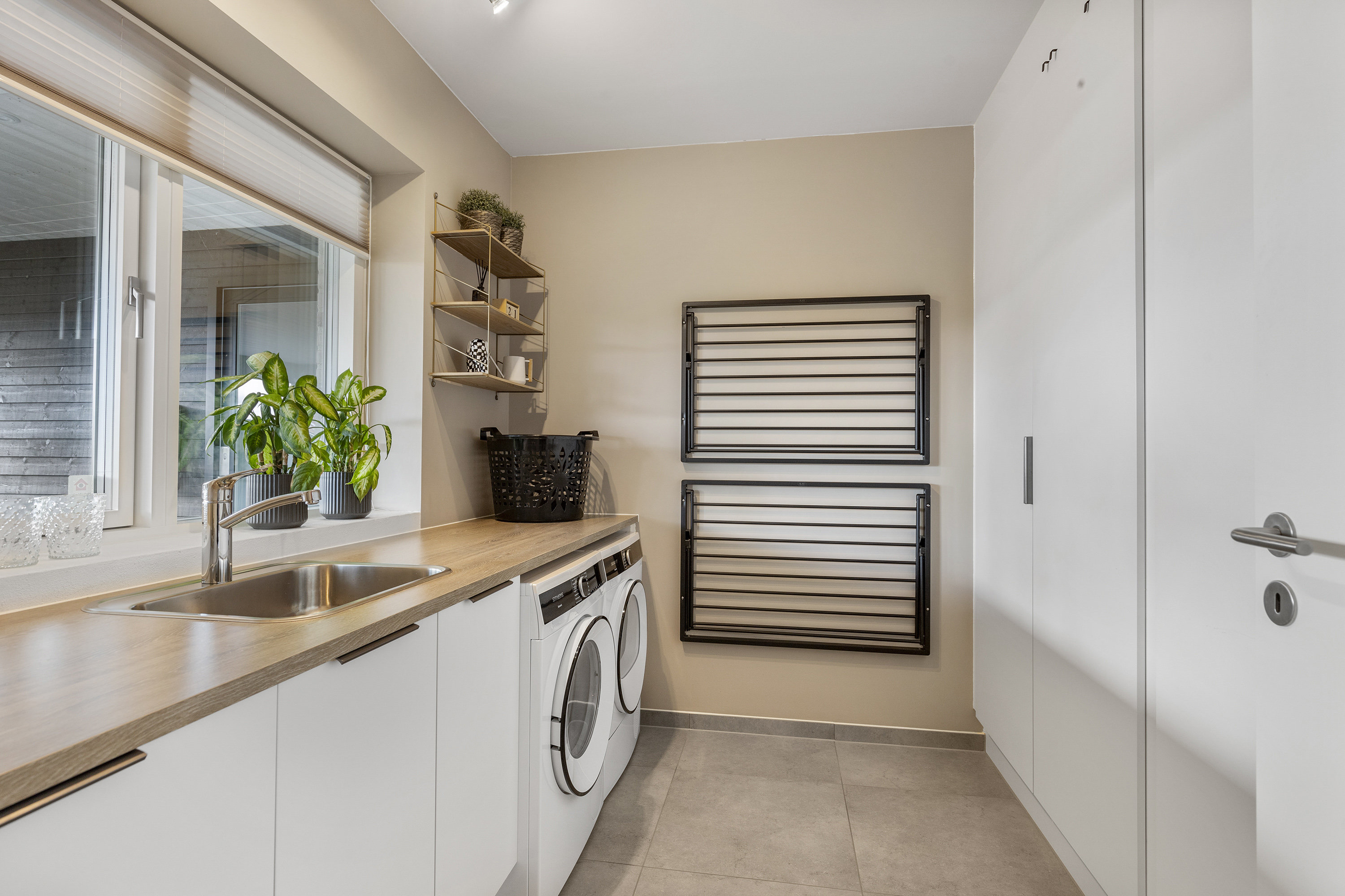 Fremhævet bryggers billede i fuldskærmstilstand. Billede af Gartnervænget 32, 9760 Vrå