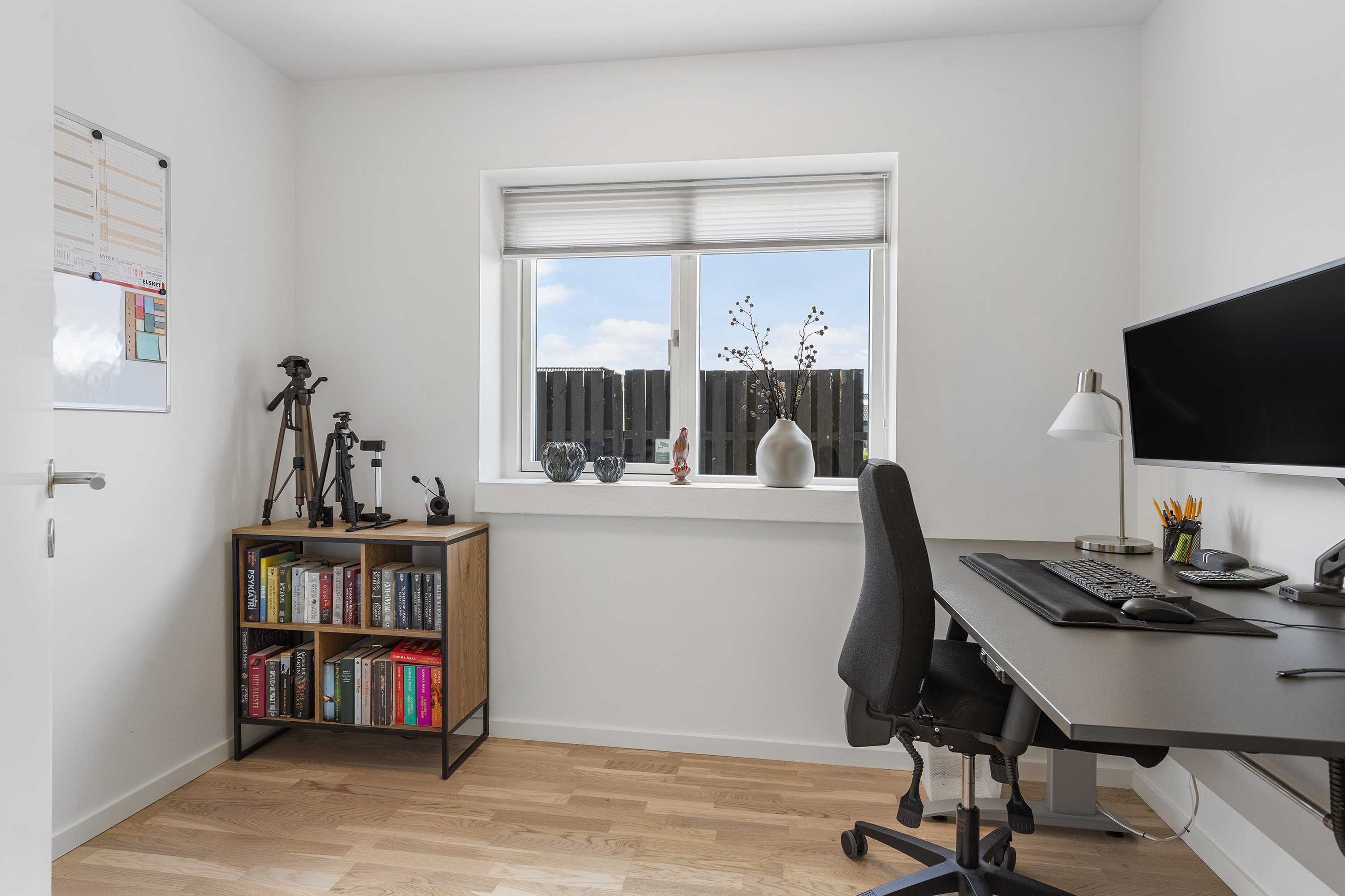 Fremhævet værelse billede i fuldskærmstilstand. Billede af Gartnervænget 32, 9760 Vrå