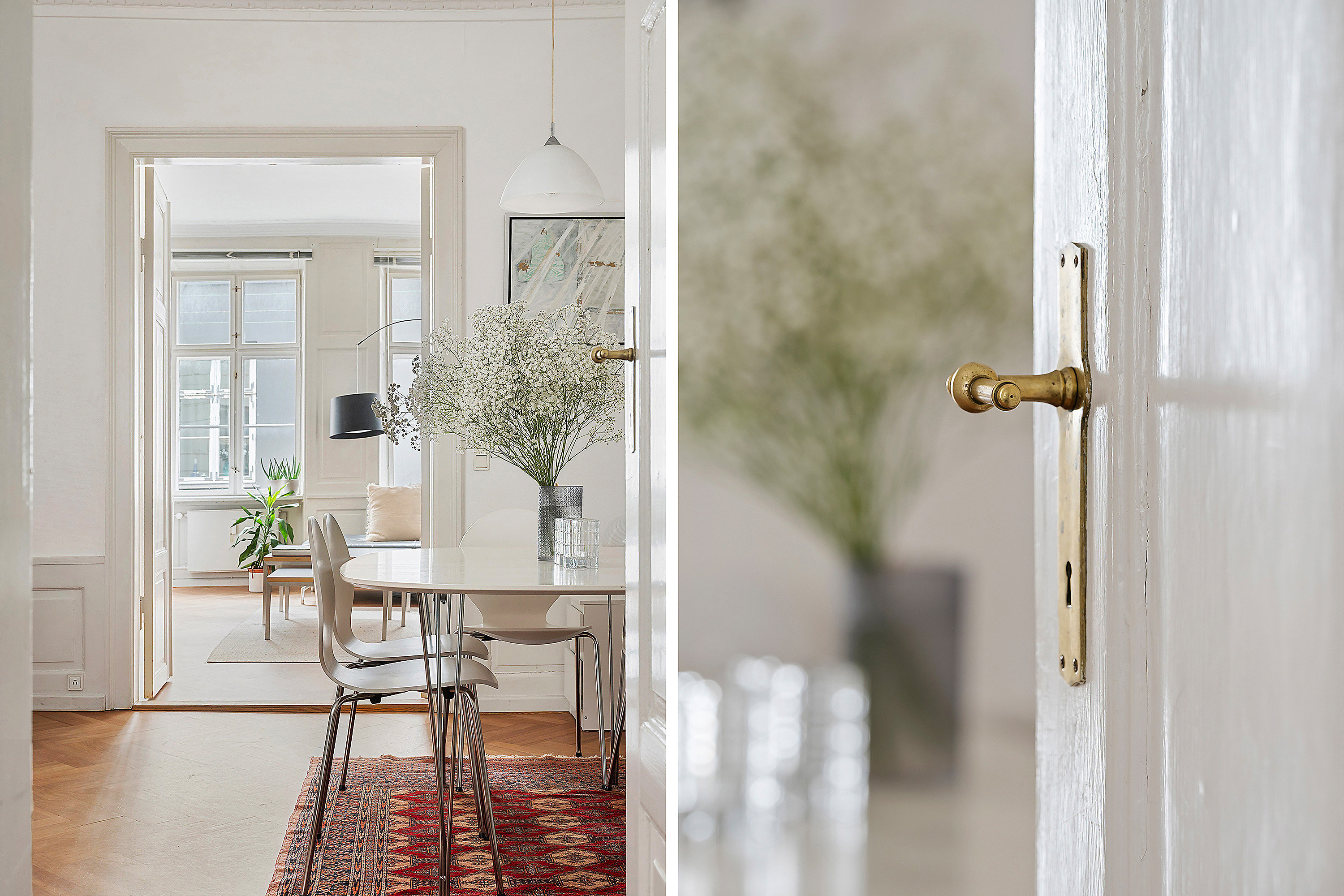 Fremhævet  billede i fuldskærmstilstand. Billede af Hyskenstræde 5, 1., 1207 København K