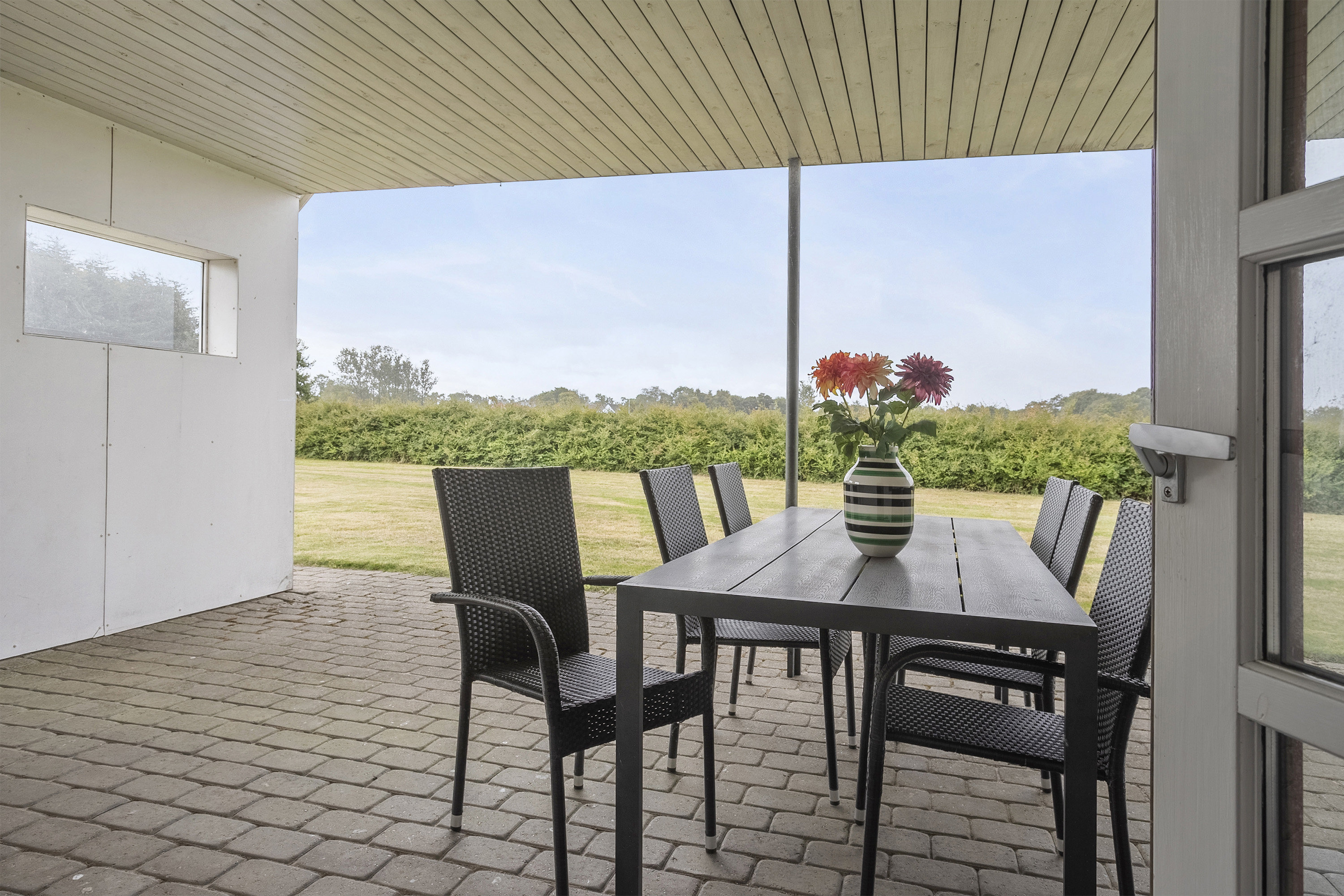 Fremhævet ejendommen billede i fuldskærmstilstand. Billede af Læborg Kirkevej 22, Nyby, 6600 Vejen