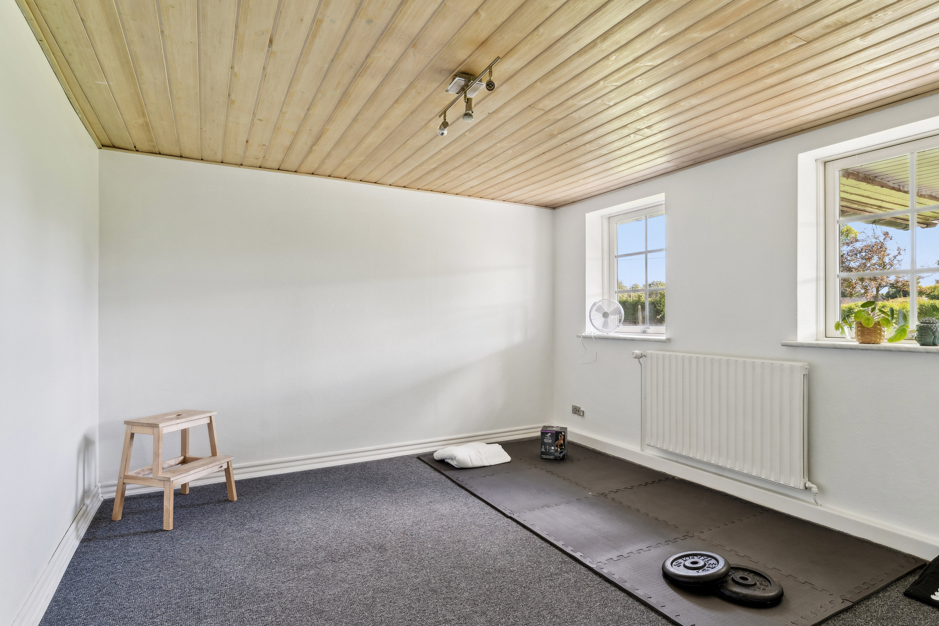 Fremhævet værelse billede i fuldskærmstilstand. Billede af Gravene 1, 8981 Spentrup