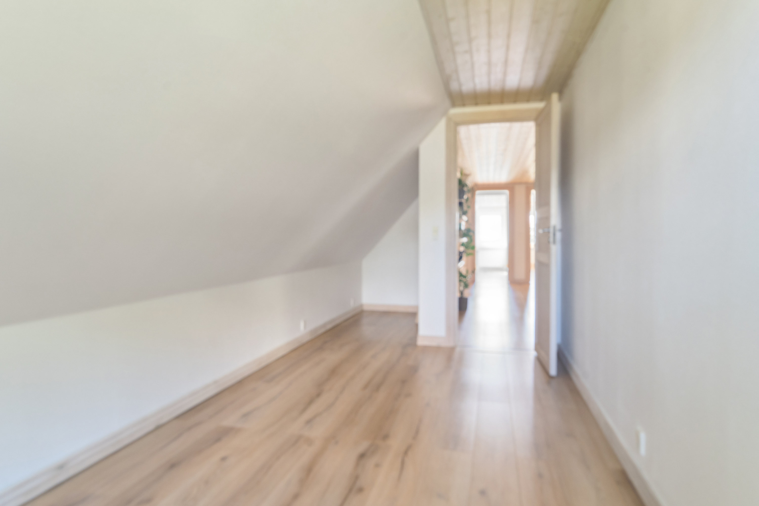 Fremhævet gang billede i fuldskærmstilstand. Billede af Gravene 1, 8981 Spentrup