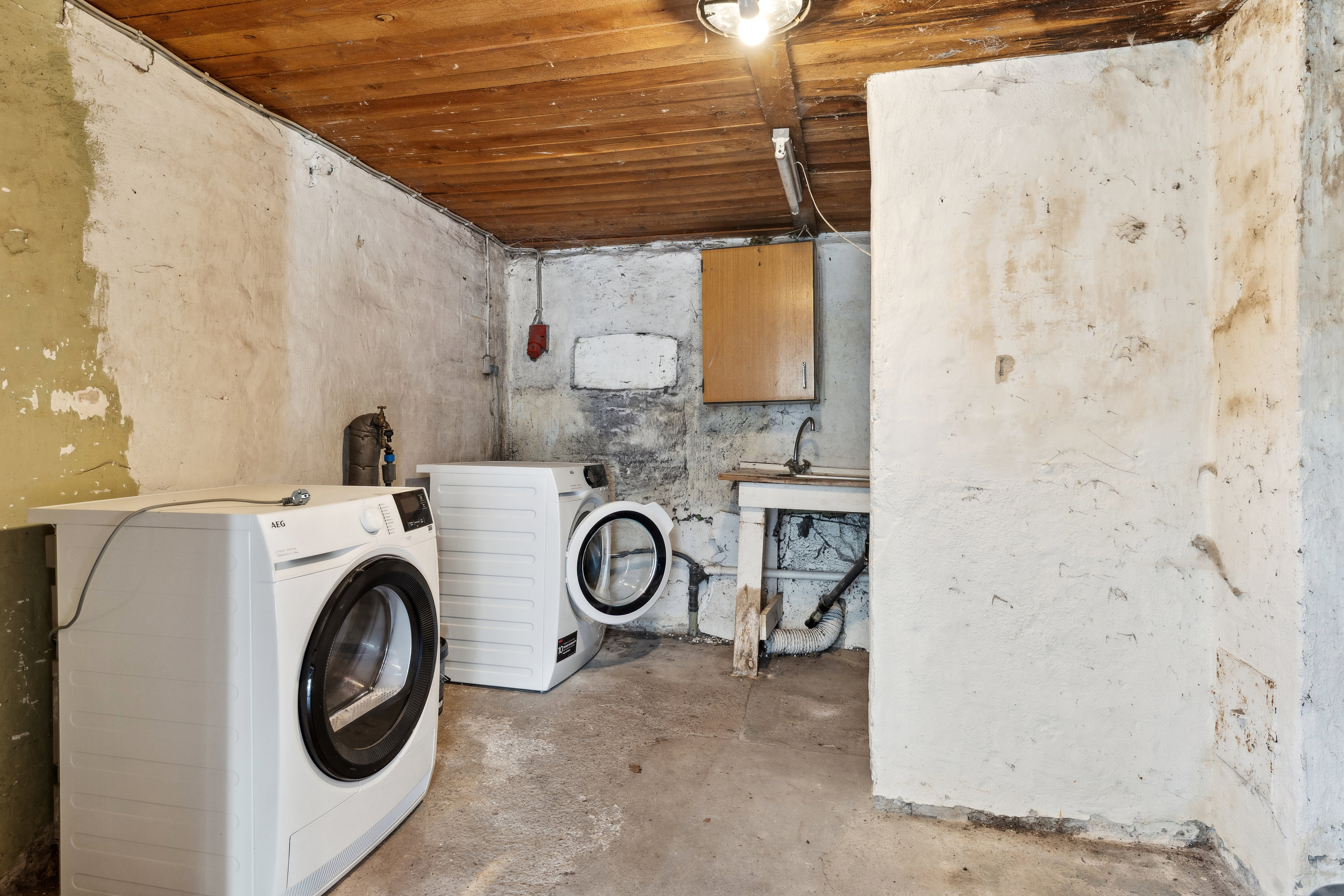 Fremhævet bryggers billede i fuldskærmstilstand. Billede af Gravene 1, 8981 Spentrup