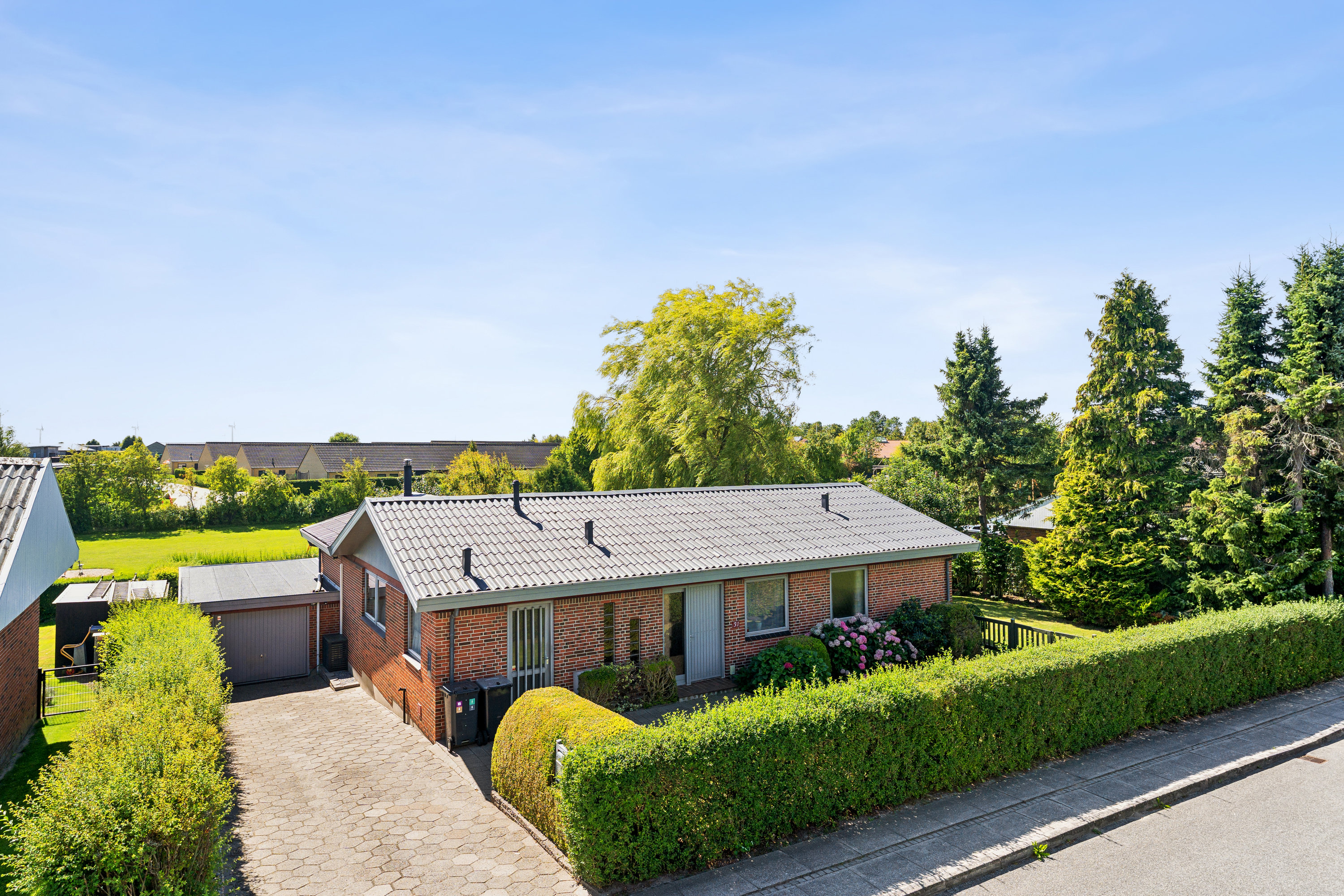 Miniaturebillede 1: ejendom 1. Billede af Ahornvej 31, Harridslev, 8930 Randers NØ