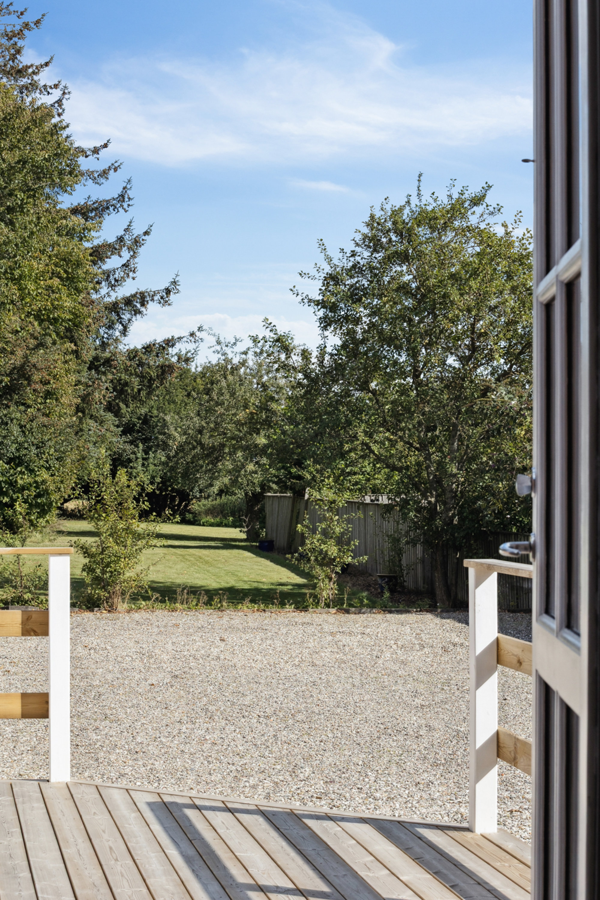 Fremhævet terrasse billede i fuldskærmstilstand. Billede af Næstvedvej 215, 4100 Ringsted