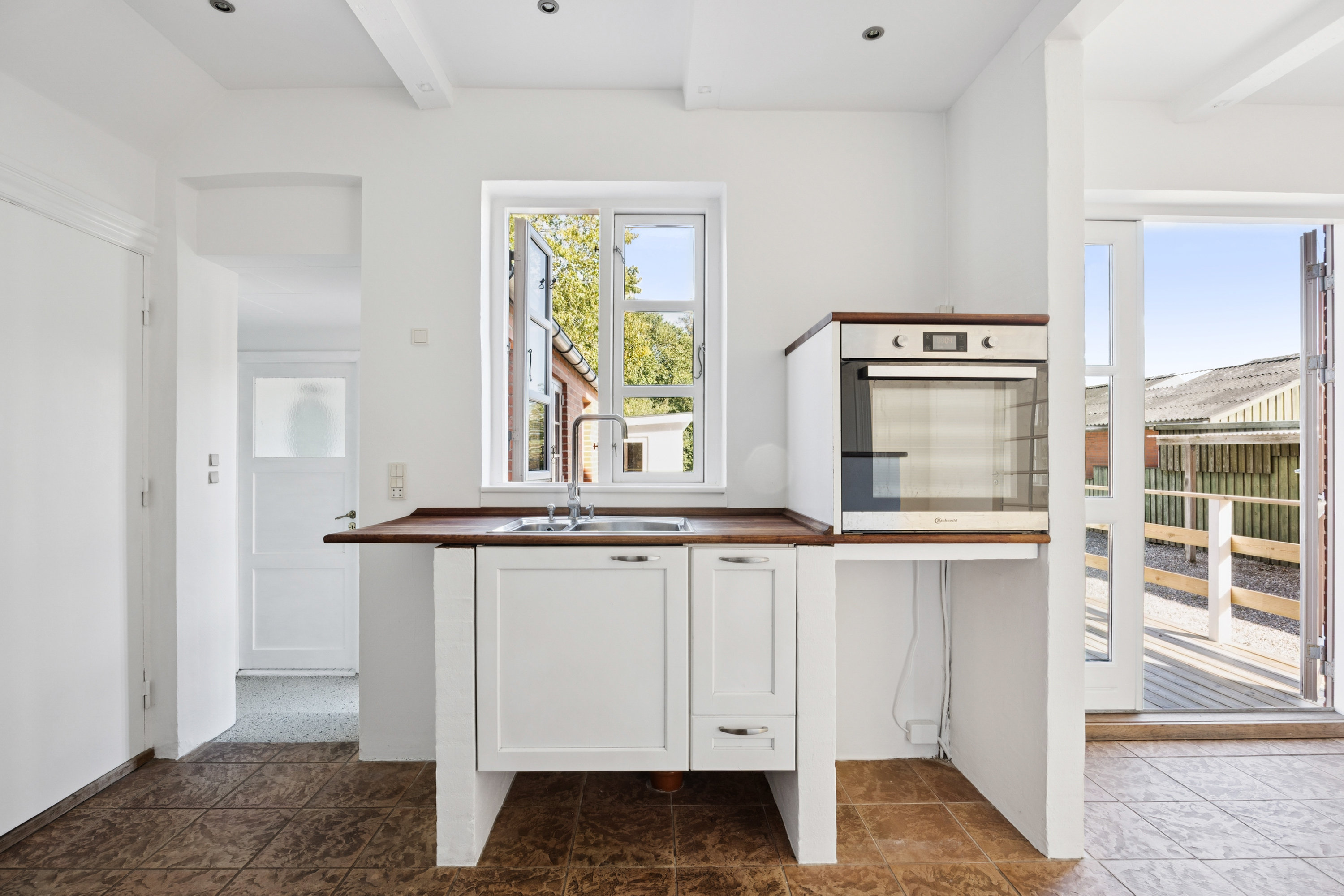 Fremhævet køkken billede i fuldskærmstilstand. Billede af Næstvedvej 215, 4100 Ringsted