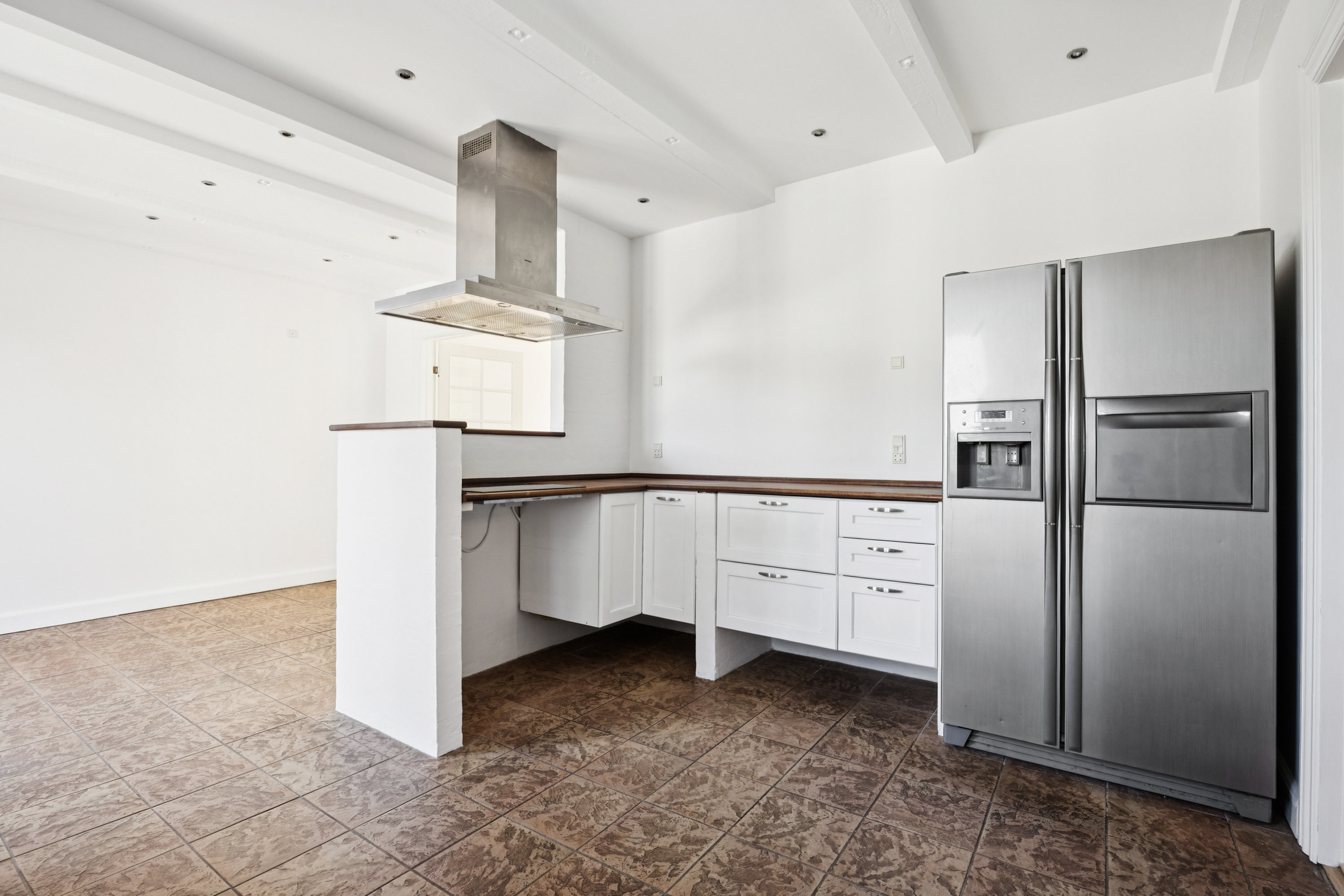 Fremhævet køkken billede i fuldskærmstilstand. Billede af Næstvedvej 215, 4100 Ringsted