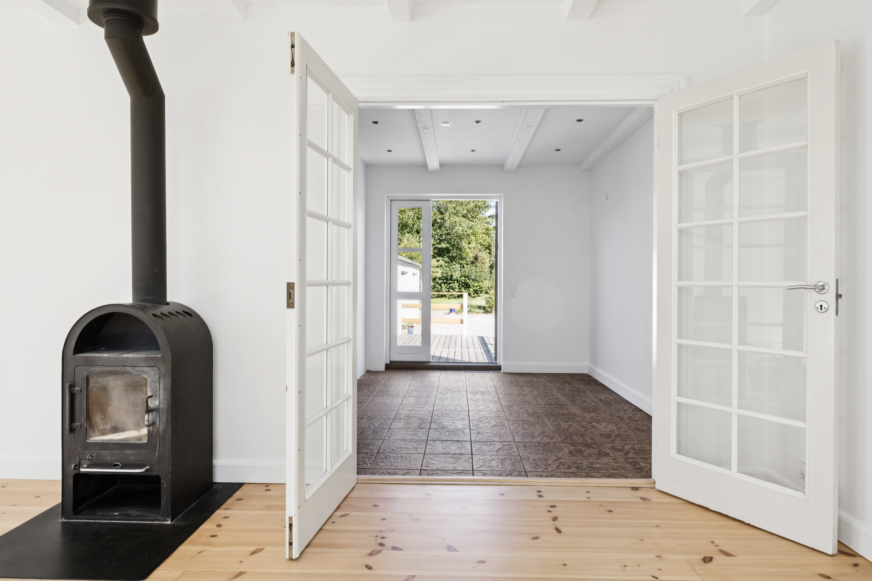 Fremhævet gang billede i fuldskærmstilstand. Billede af Næstvedvej 215, 4100 Ringsted