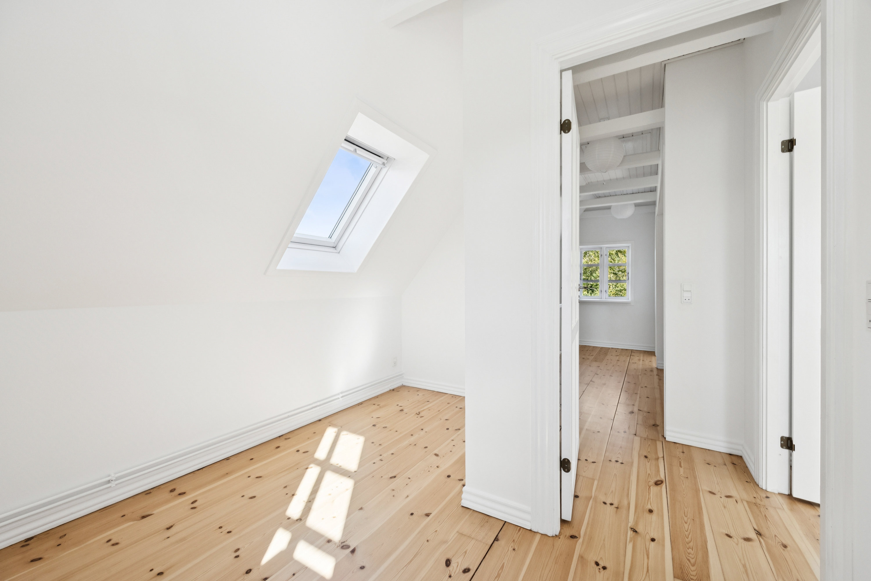 Fremhævet gang billede i fuldskærmstilstand. Billede af Næstvedvej 215, 4100 Ringsted