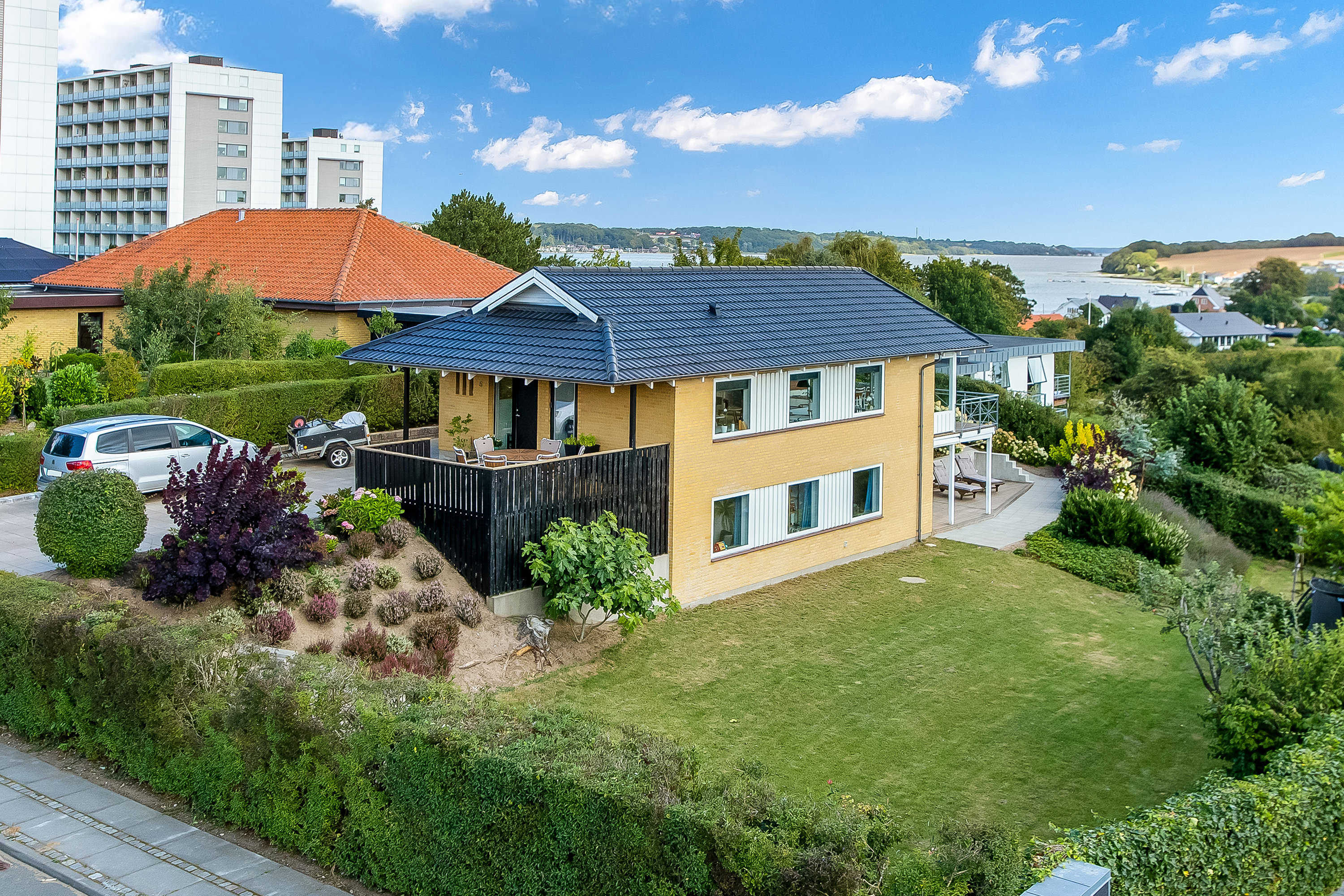 Miniaturebillede 2: mastefoto. Billede af Skellet 5, 6000 Kolding