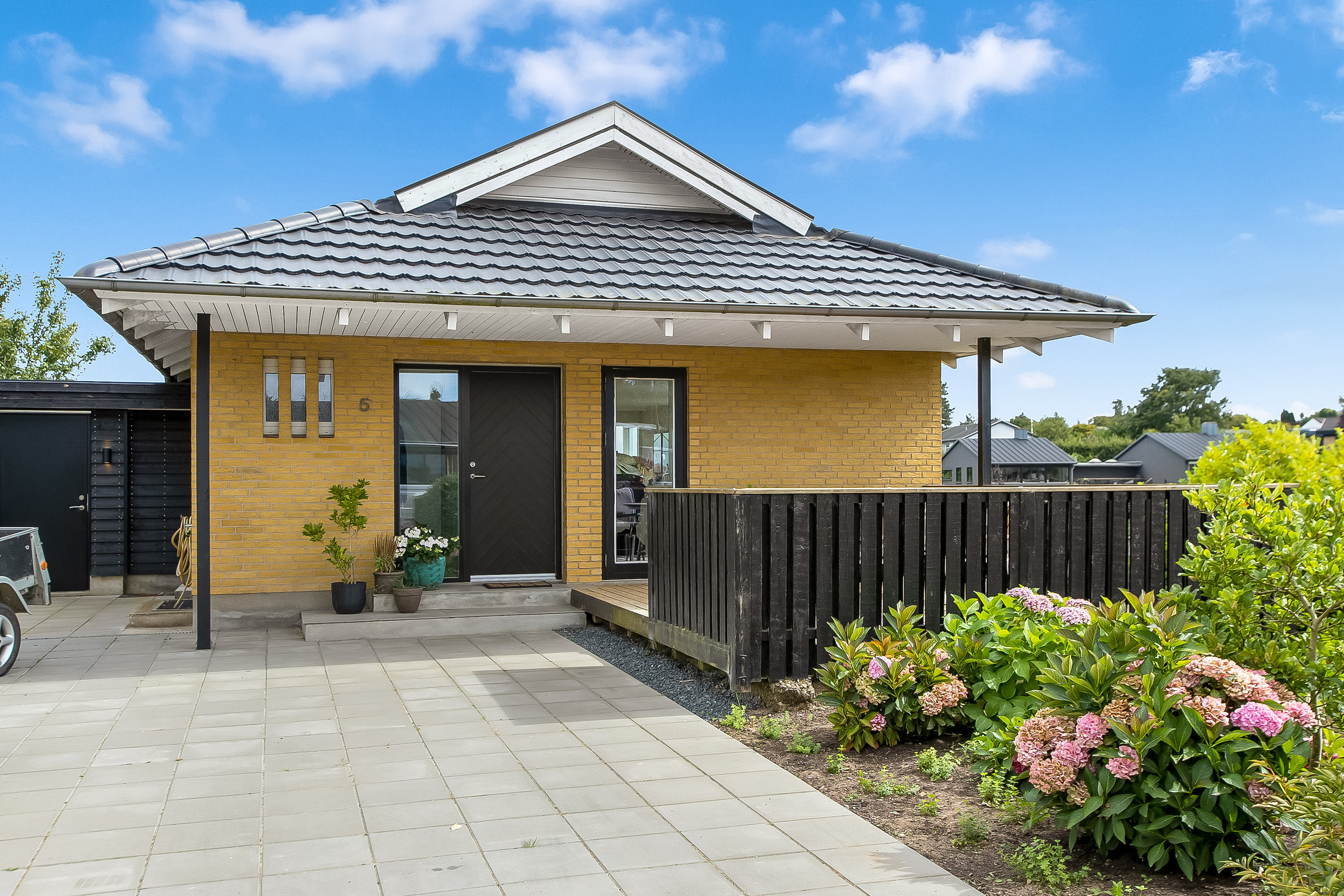 Fremhævet ejendommen billede i fuldskærmstilstand. Billede af Skellet 5, 6000 Kolding