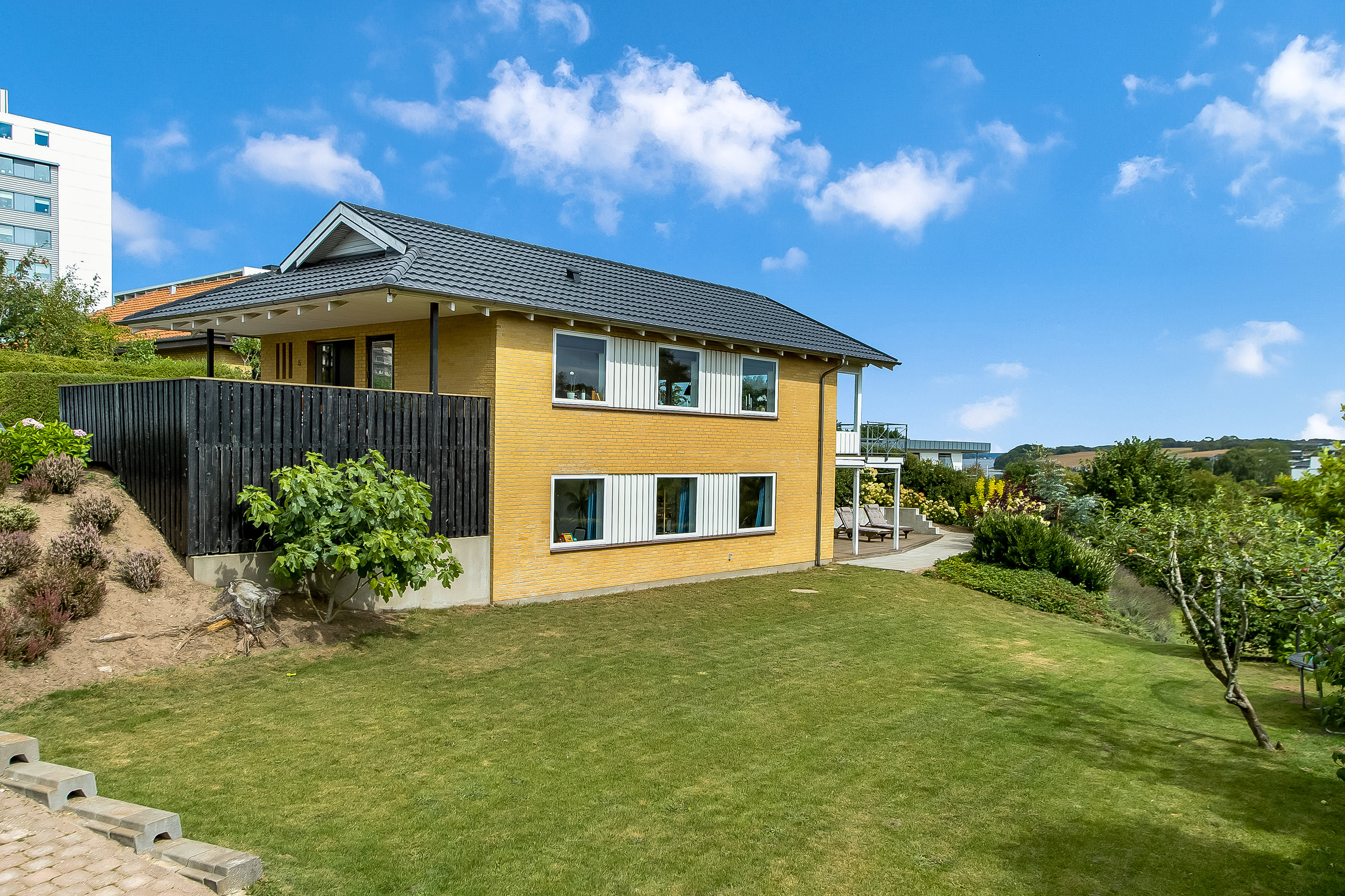 Fremhævet ejendommen billede i fuldskærmstilstand. Billede af Skellet 5, 6000 Kolding