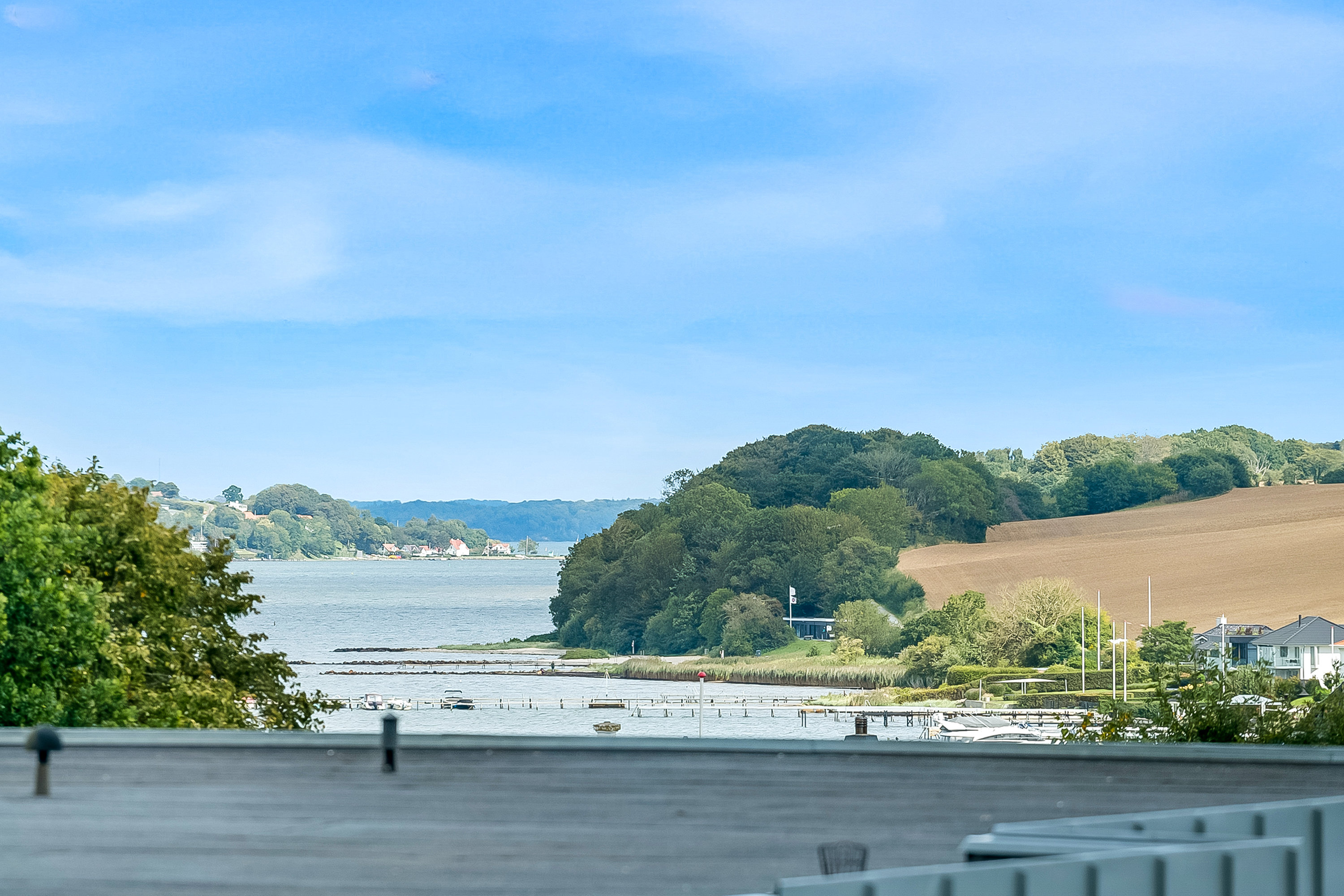 Miniaturebillede 1: udsigt. Billede af Skellet 5, 6000 Kolding