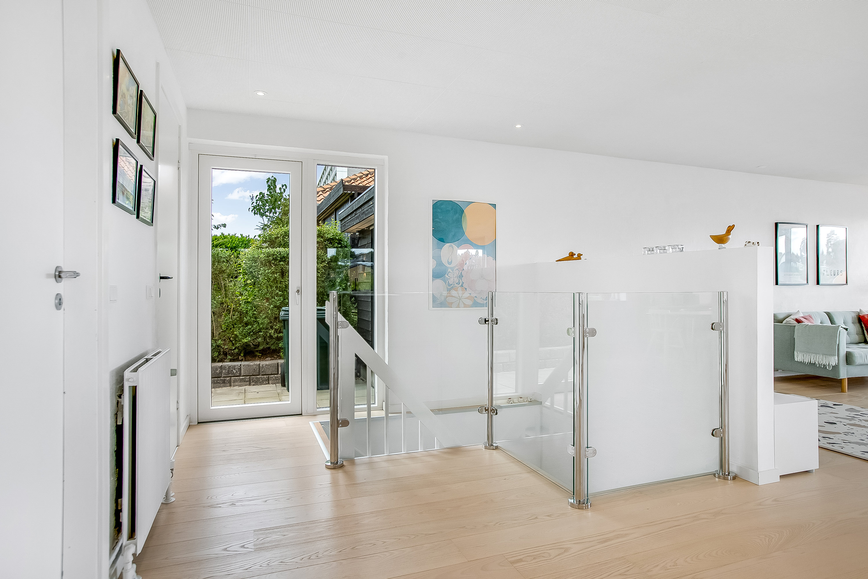 Fremhævet trappe billede i fuldskærmstilstand. Billede af Skellet 5, 6000 Kolding