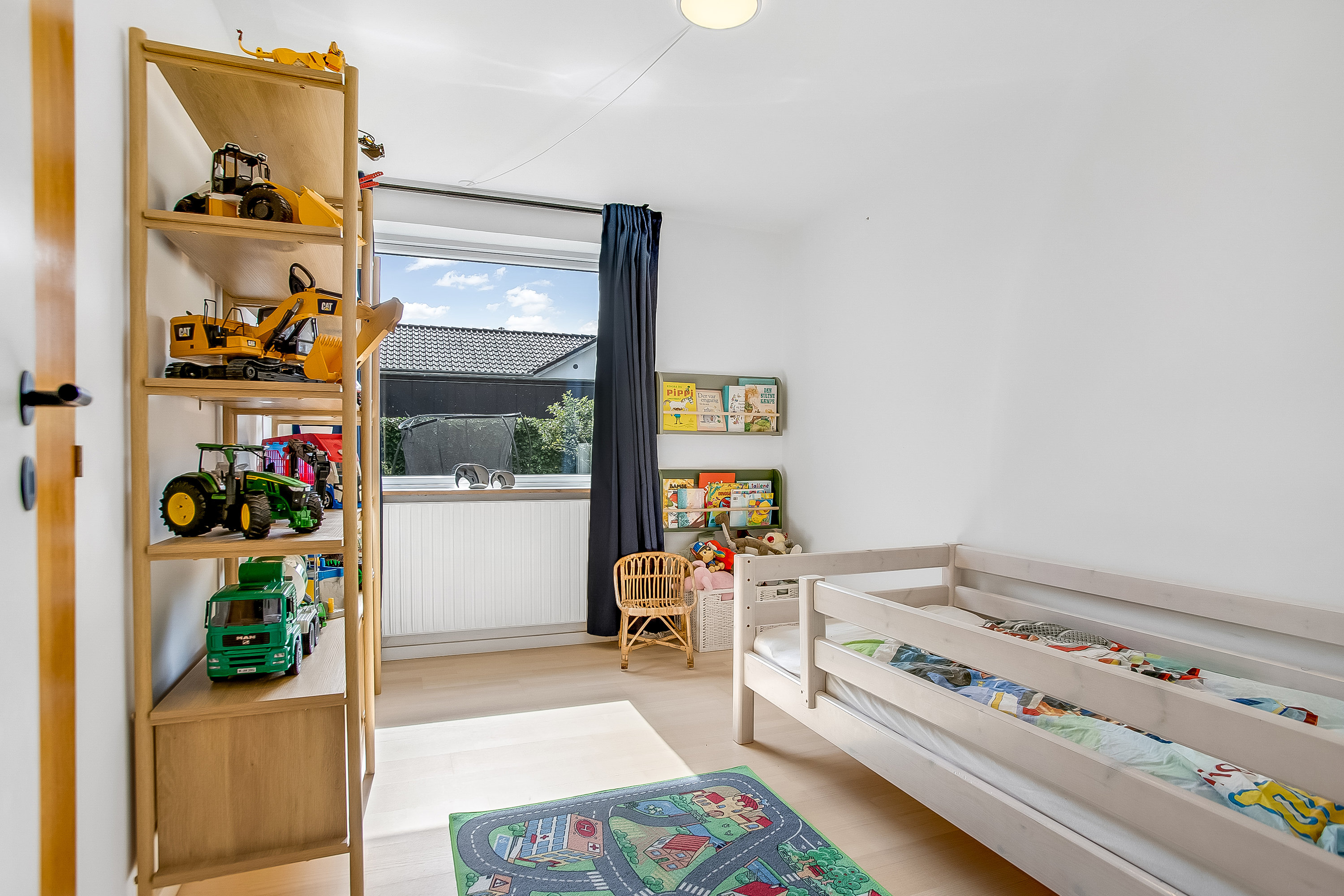 Fremhævet værelse billede i fuldskærmstilstand. Billede af Skellet 5, 6000 Kolding