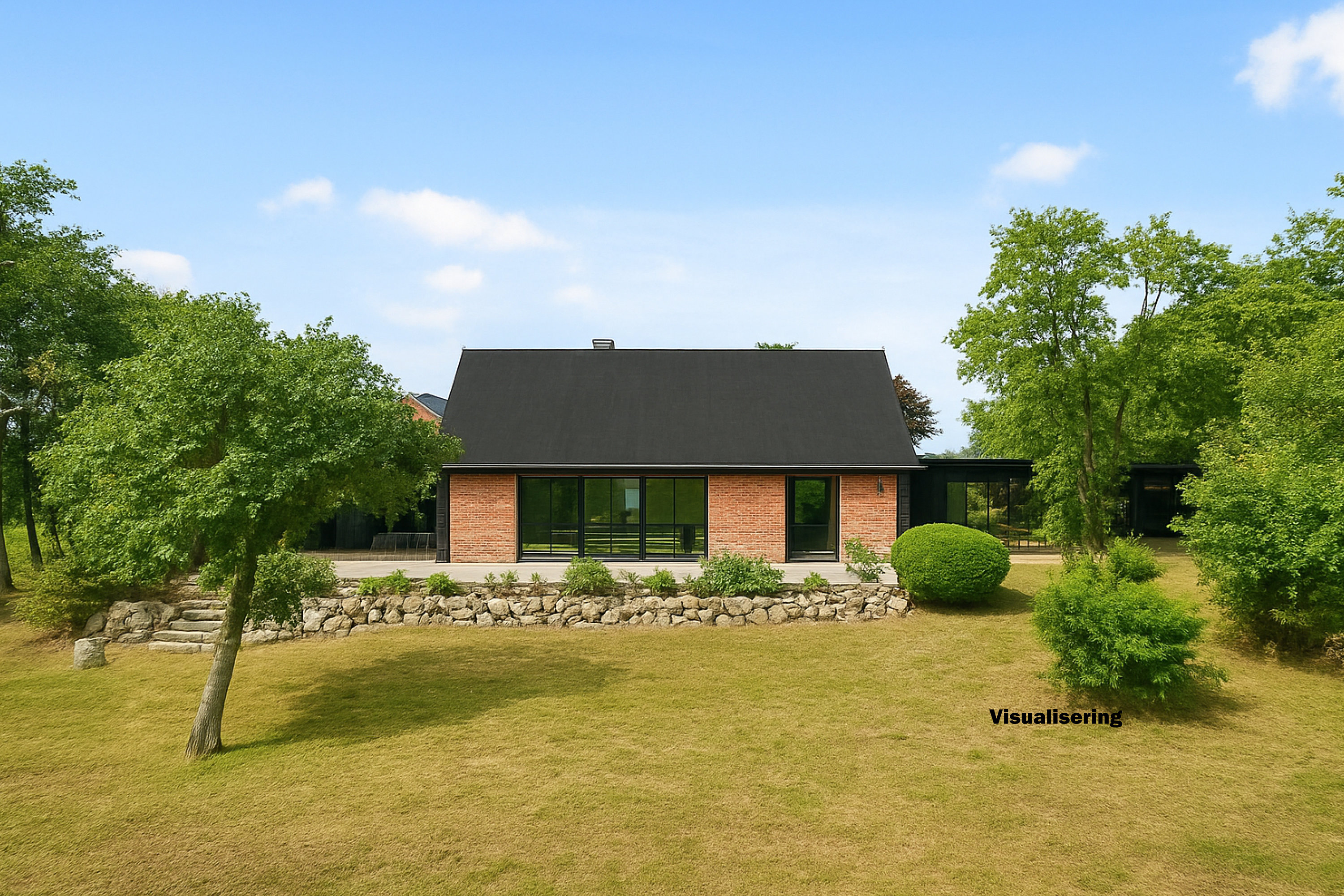 Fremhævet  billede i fuldskærmstilstand. Billede af Værvej 55, 8700 Horsens