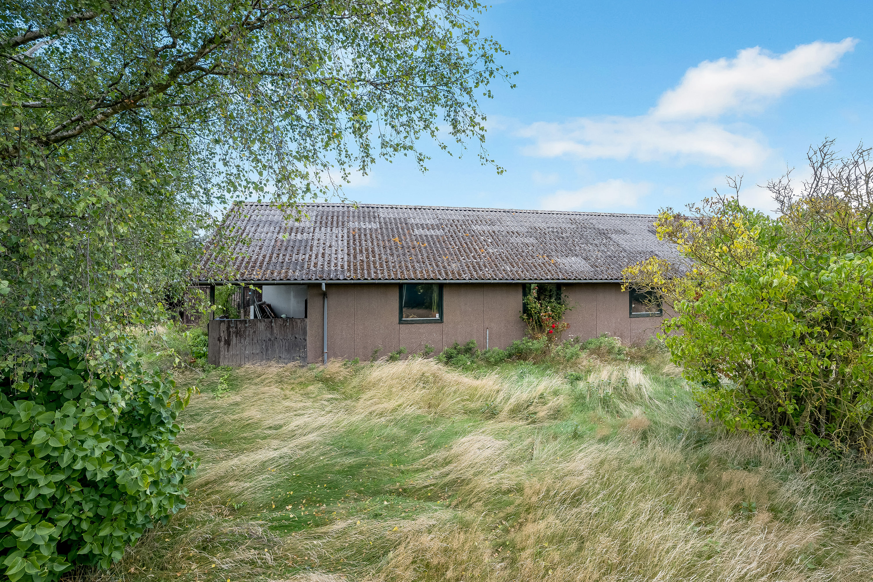 Fremhævet mastefoto billede i fuldskærmstilstand. Billede af Egevej 13, 4920 Søllested