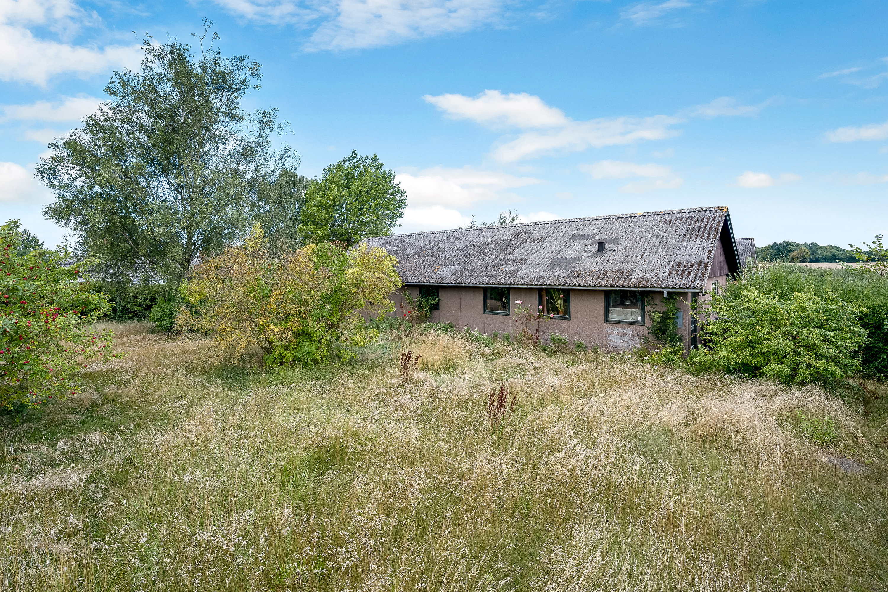 Miniaturebillede 1: mastefoto. Billede af Egevej 13, 4920 Søllested