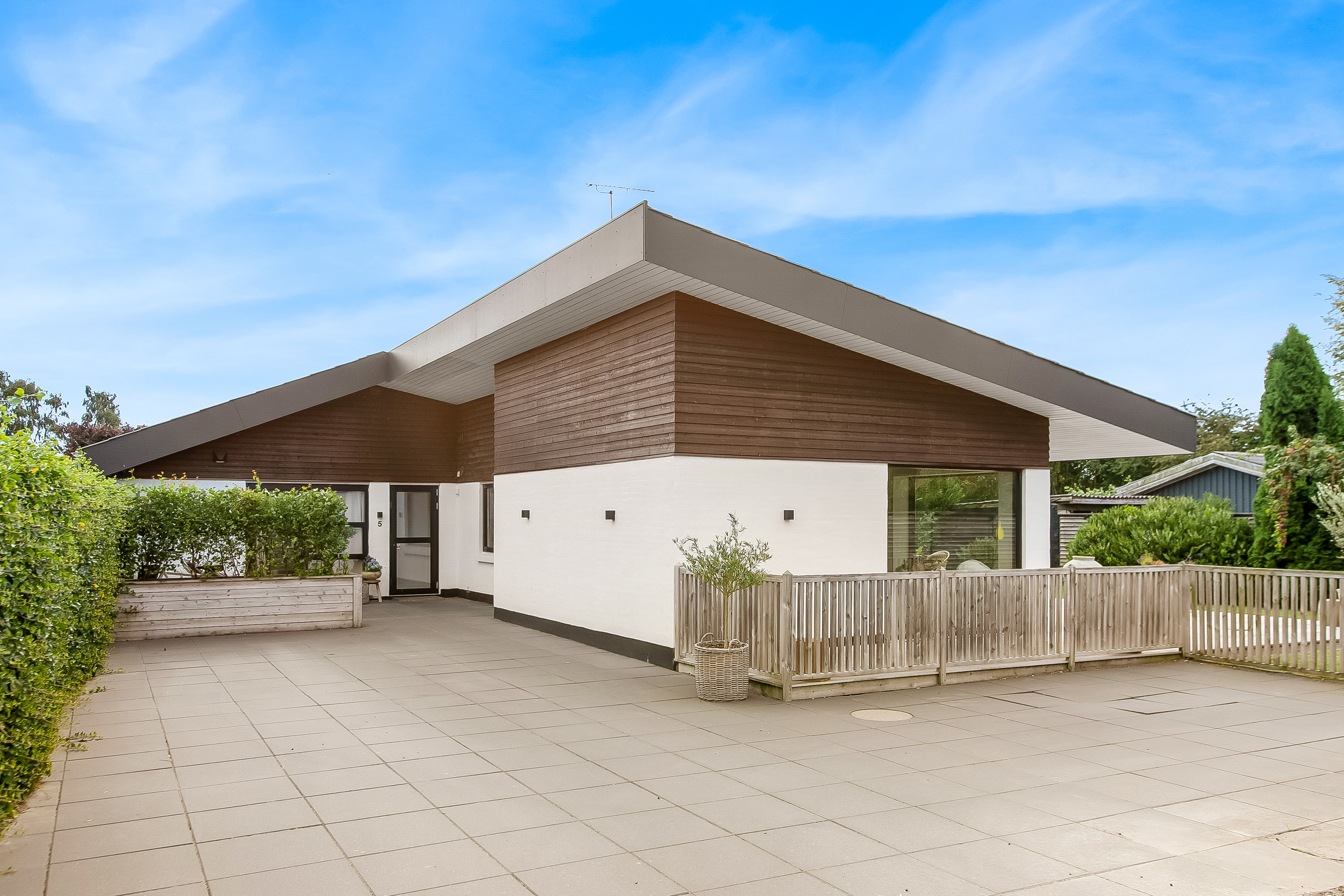 Fremhævet ejendommen billede i fuldskærmstilstand. Billede af Viggo Andersensvej 5, Høll, 7080 Børkop