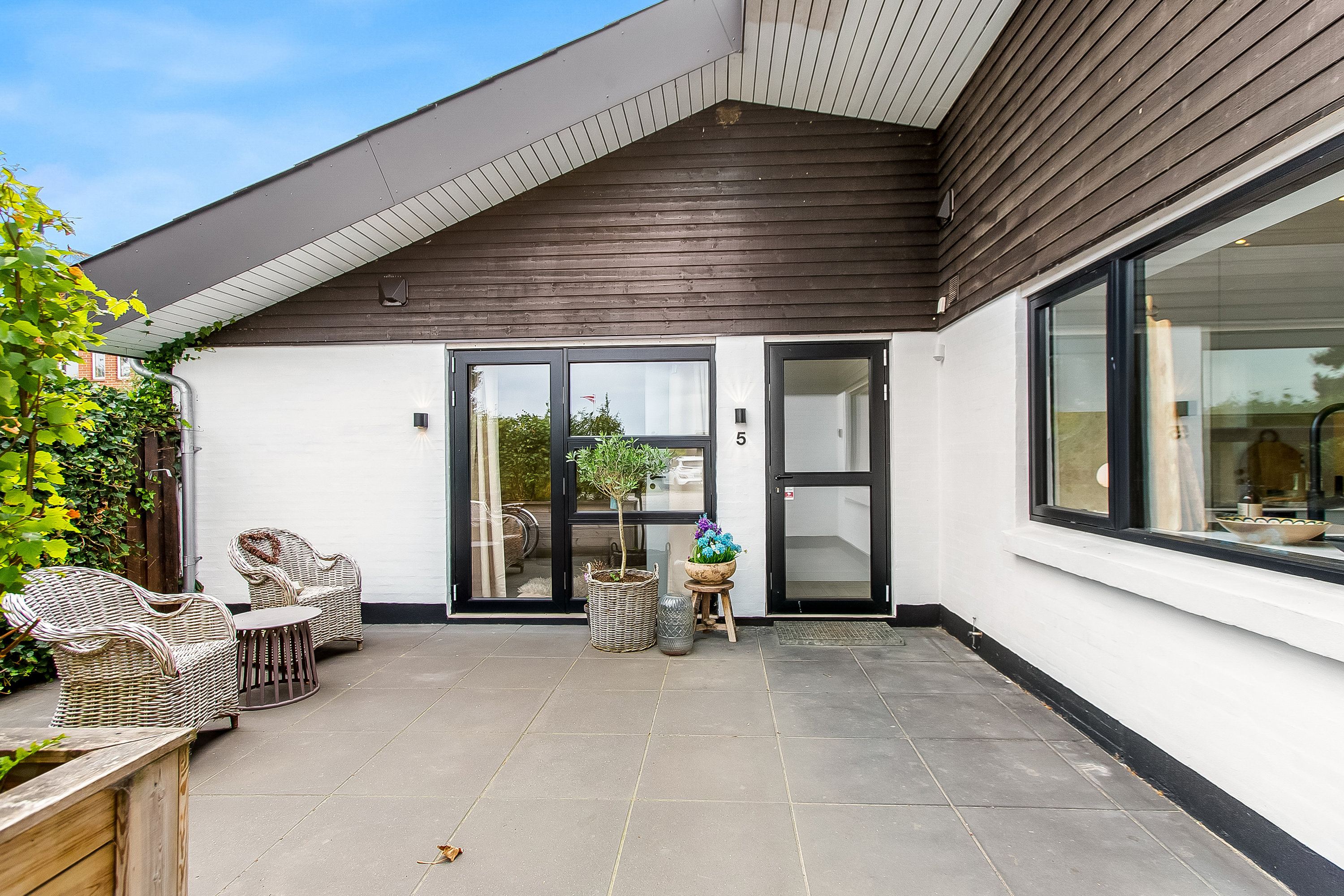 Fremhævet ejendommen billede i fuldskærmstilstand. Billede af Viggo Andersensvej 5, Høll, 7080 Børkop