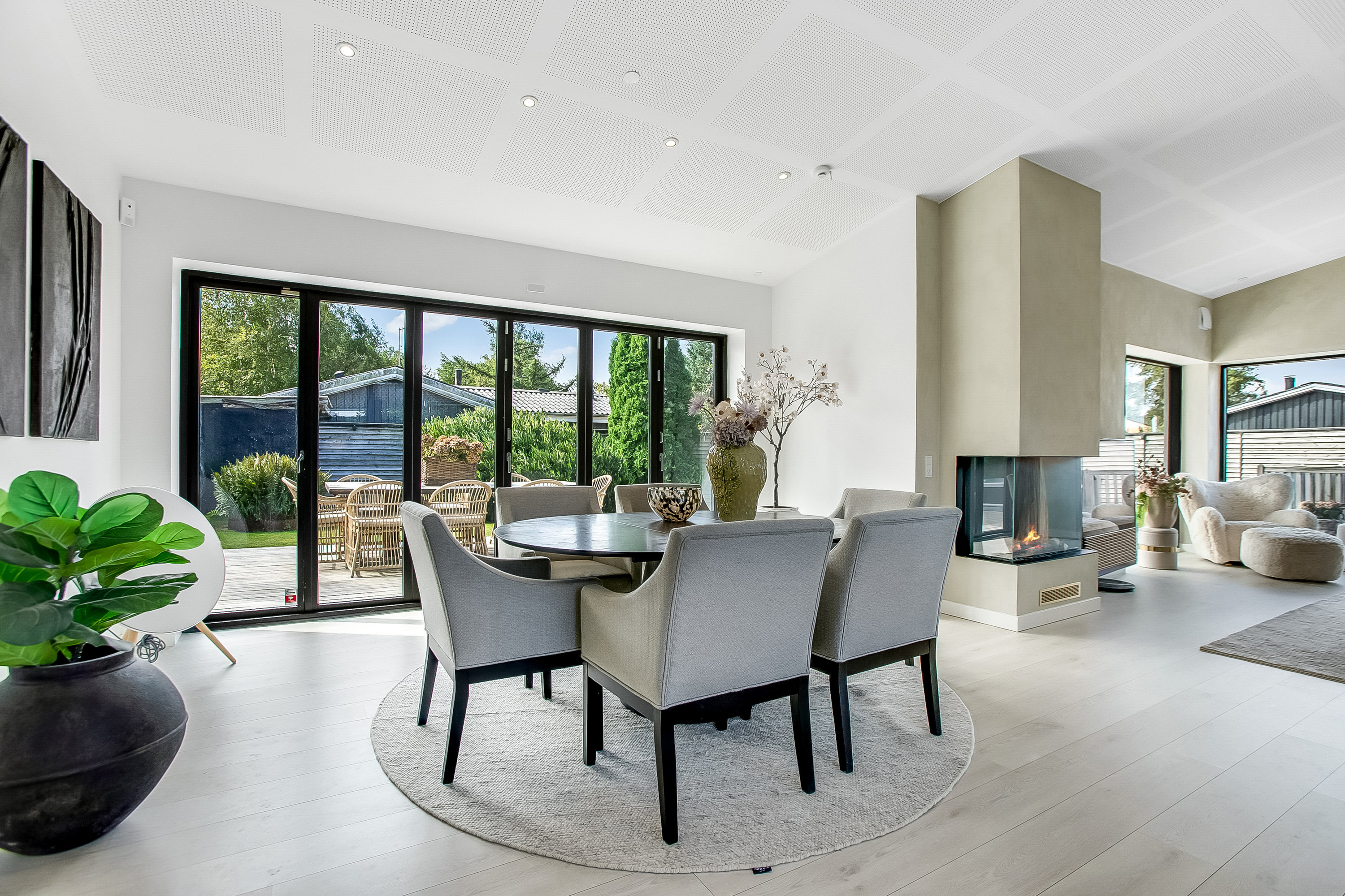 Fremhævet andet billede i fuldskærmstilstand. Billede af Viggo Andersensvej 5, Høll, 7080 Børkop