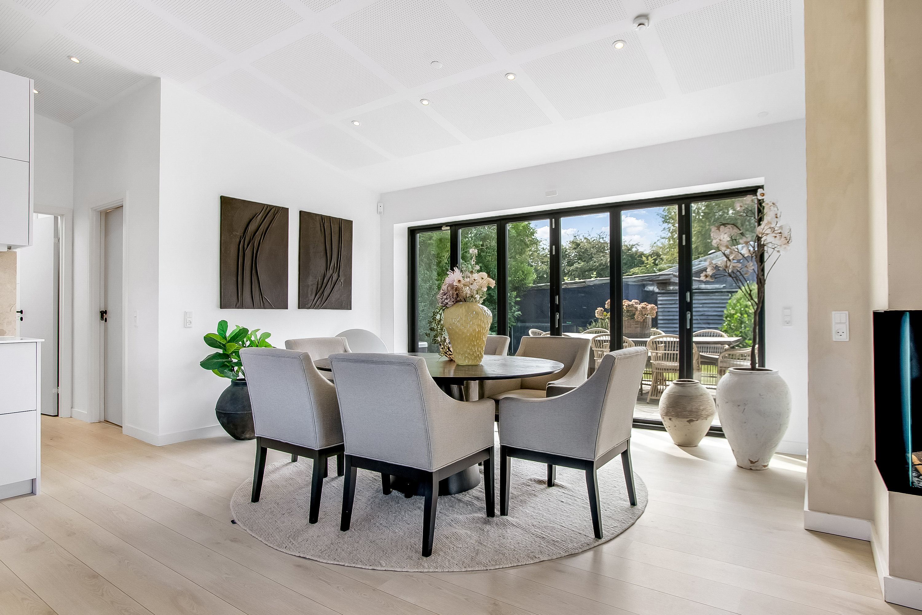 Fremhævet andet billede i fuldskærmstilstand. Billede af Viggo Andersensvej 5, Høll, 7080 Børkop