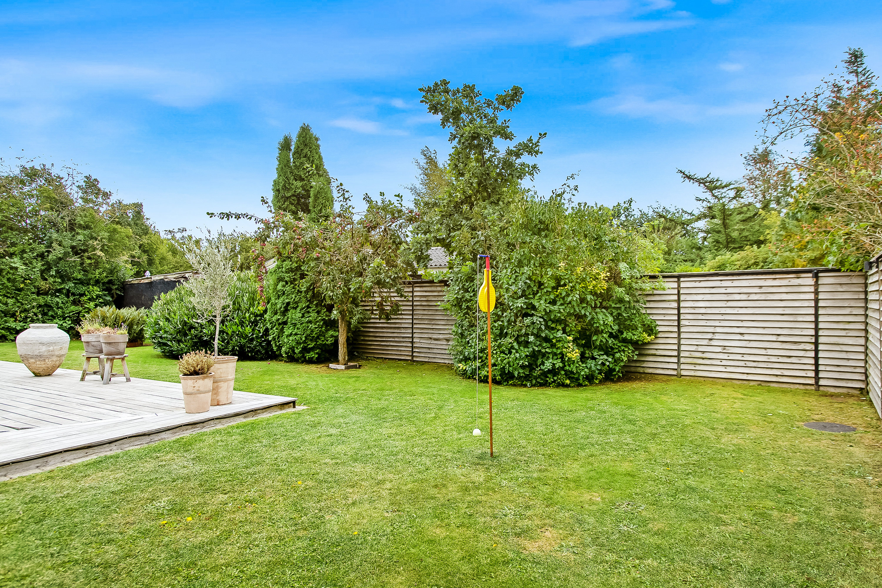 Fremhævet have billede i fuldskærmstilstand. Billede af Viggo Andersensvej 5, Høll, 7080 Børkop