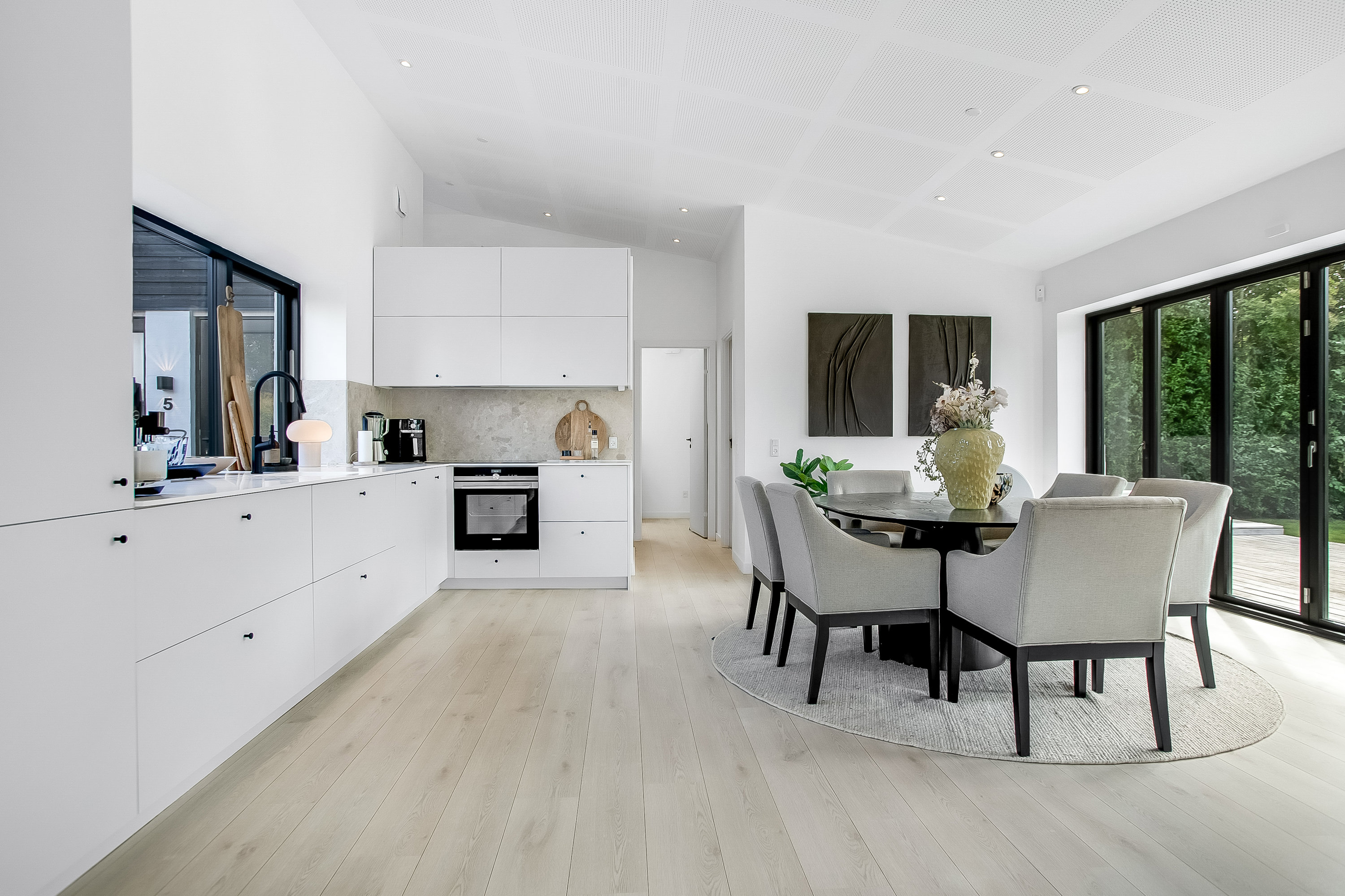 Fremhævet andet billede i fuldskærmstilstand. Billede af Viggo Andersensvej 5, Høll, 7080 Børkop