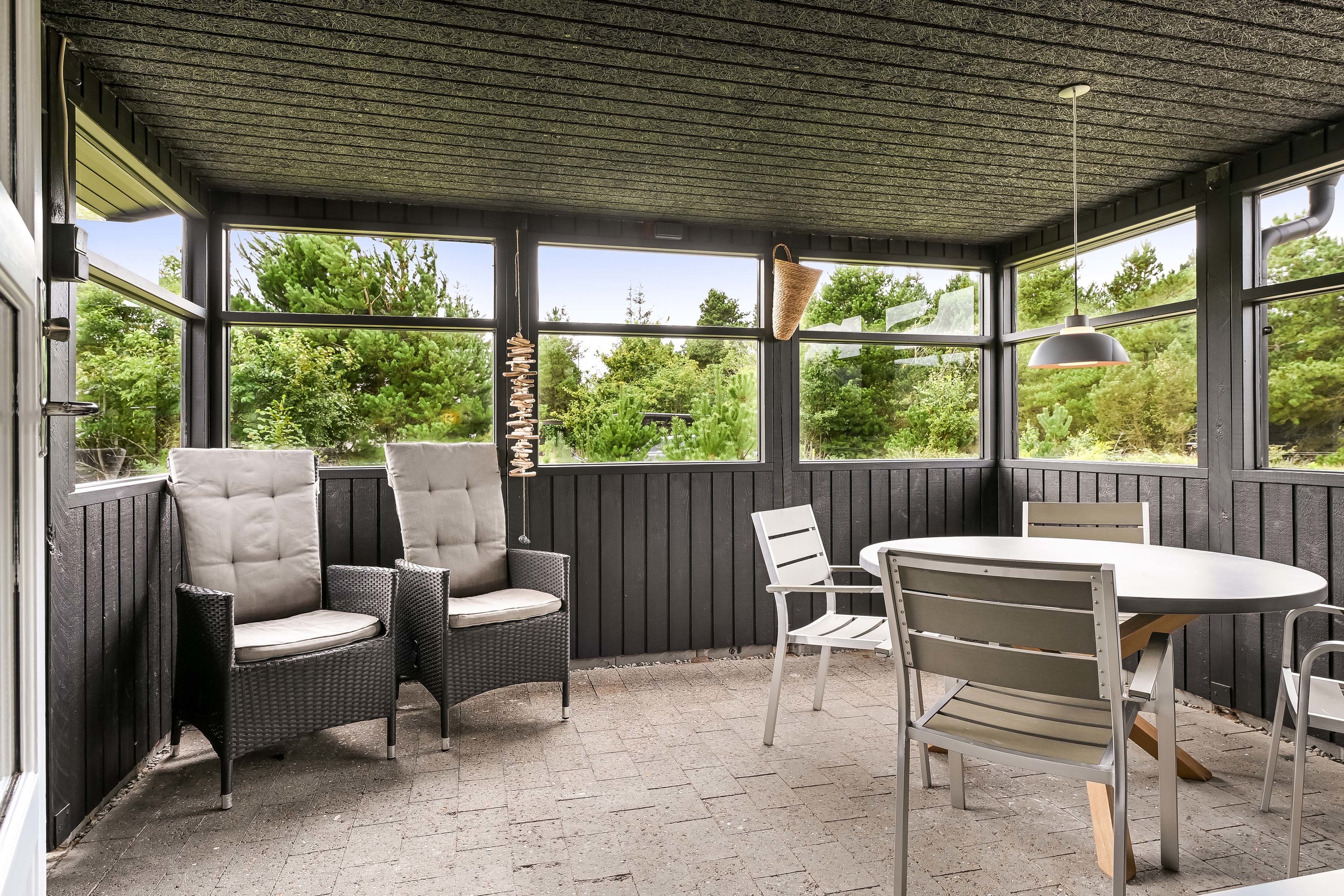 Fremhævet andet billede i fuldskærmstilstand. Billede af Svinget 6, 6857 Blåvand