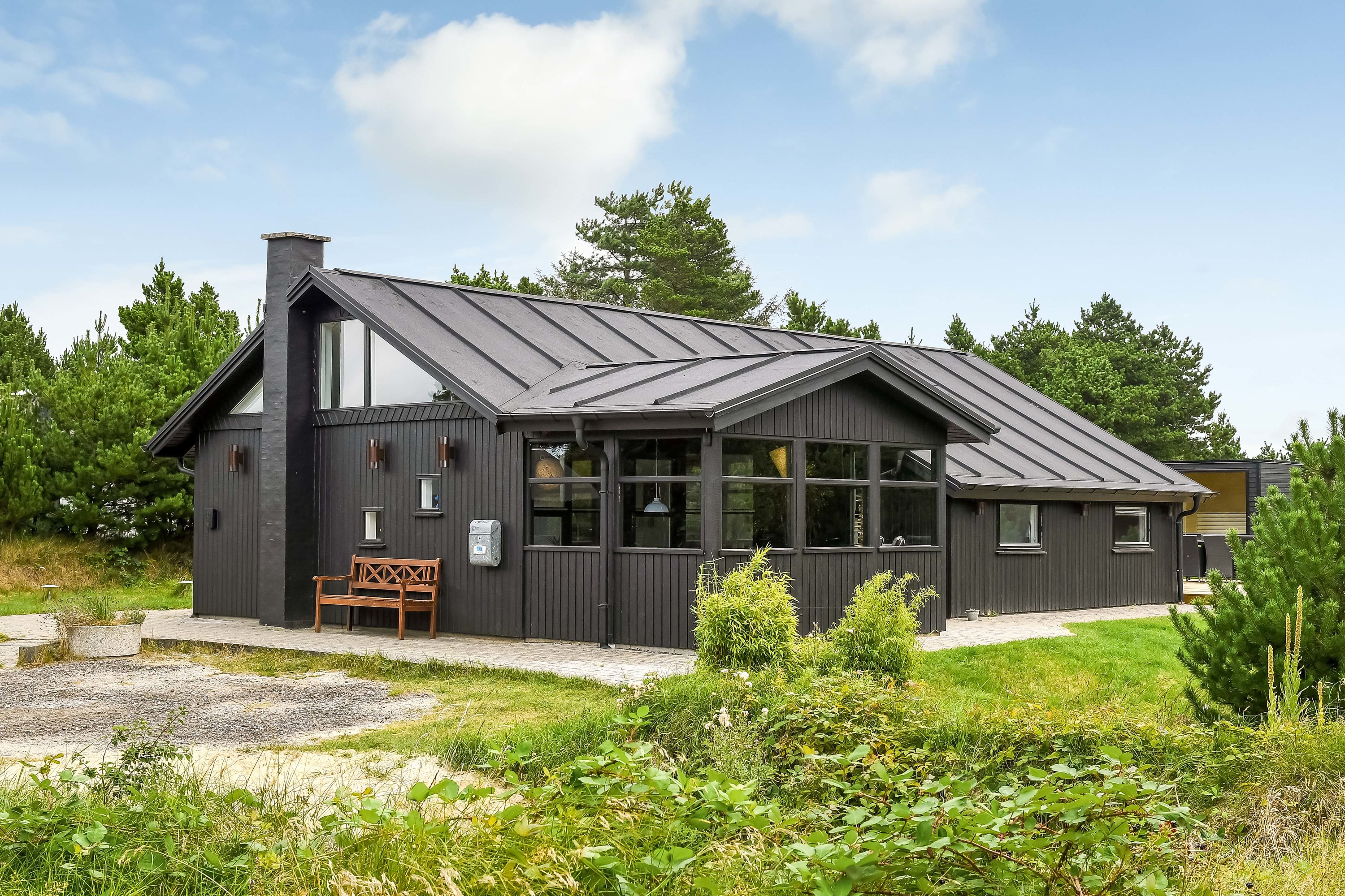 Miniaturebillede 2: ejendommen. Billede af Svinget 6, 6857 Blåvand