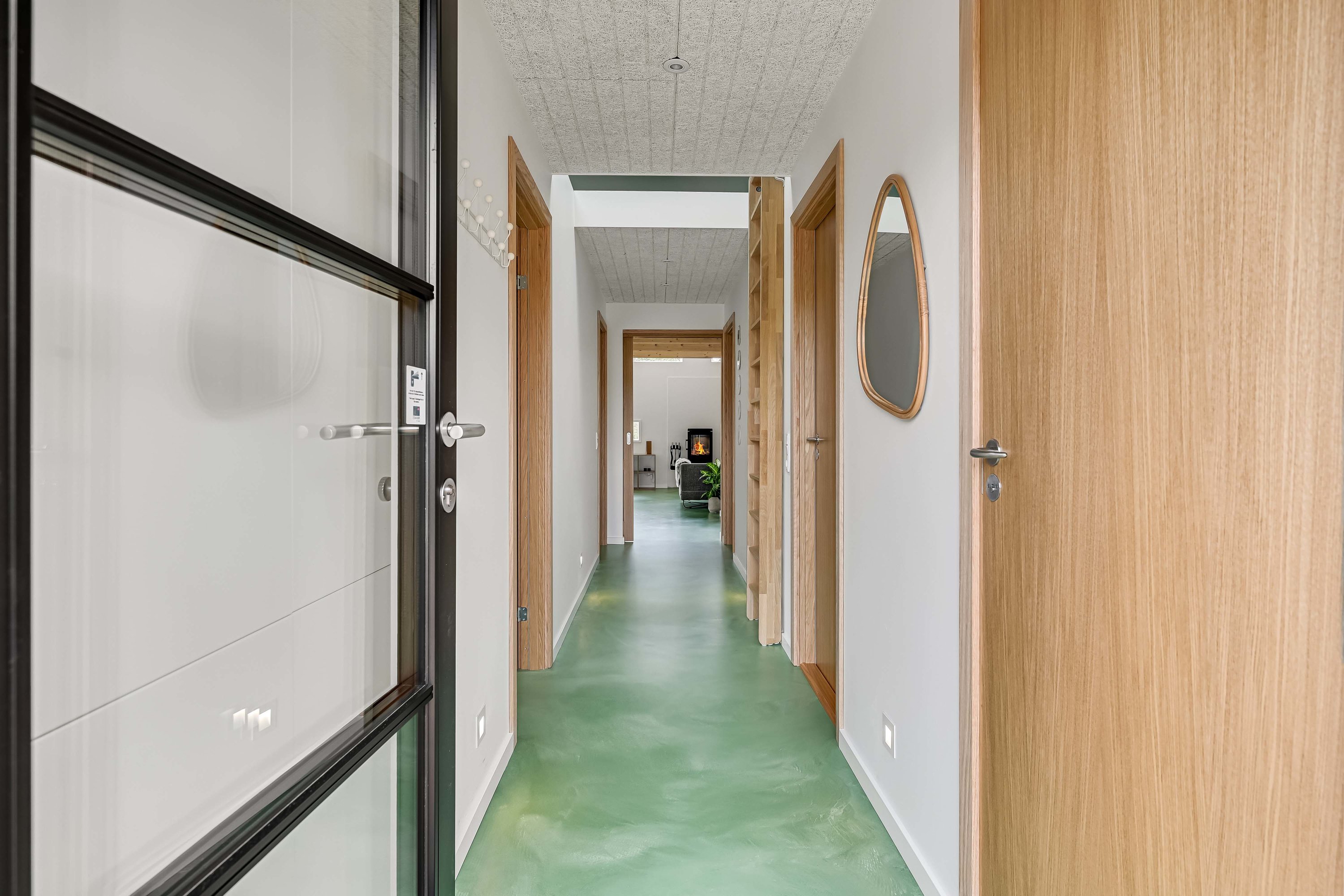 Fremhævet andet billede i fuldskærmstilstand. Billede af Svinget 6, 6857 Blåvand