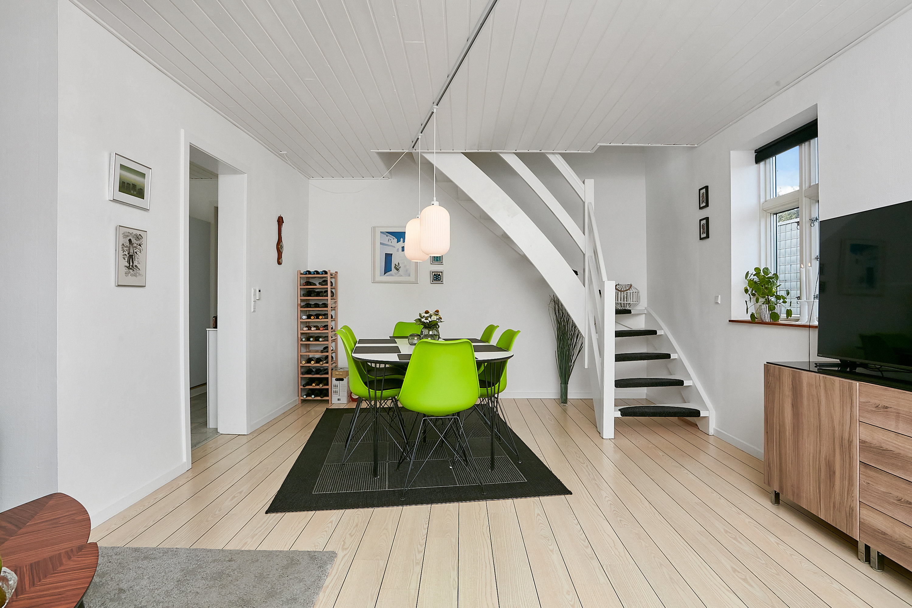 Fremhævet  billede i fuldskærmstilstand. Billede af Bjerrevej 157A, 8700 Horsens