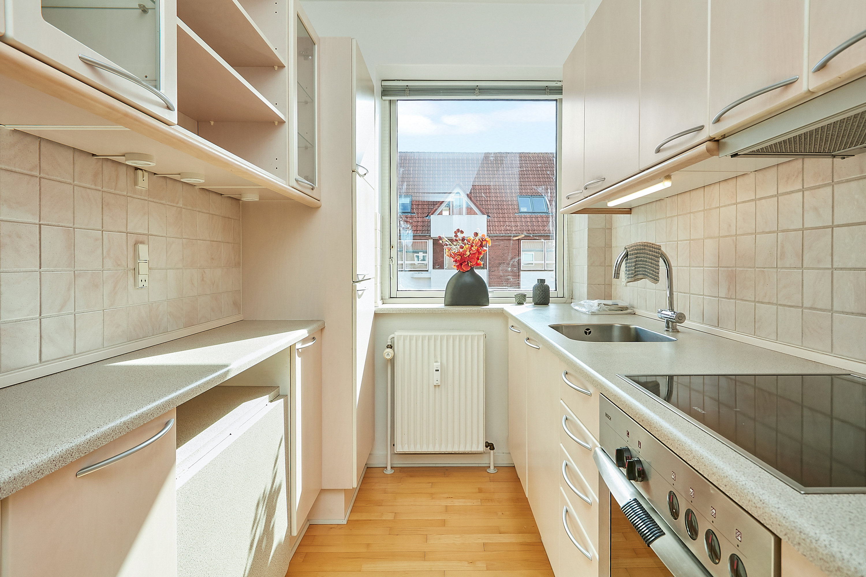 Fremhævet  billede i fuldskærmstilstand. Billede af Fredrik Bajers Gade 4, 2. th., 8700 Horsens