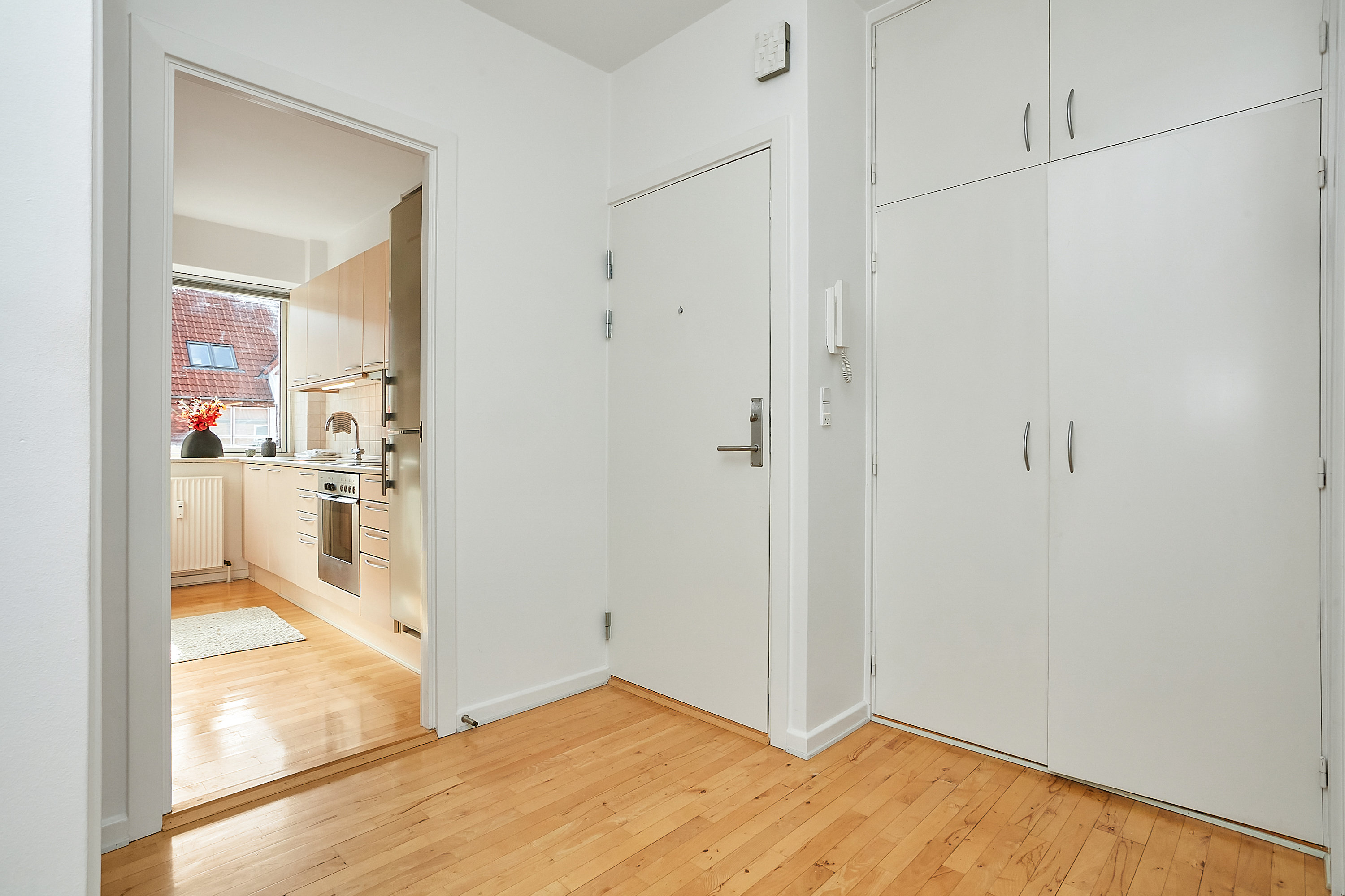 Fremhævet  billede i fuldskærmstilstand. Billede af Fredrik Bajers Gade 4, 2. th., 8700 Horsens