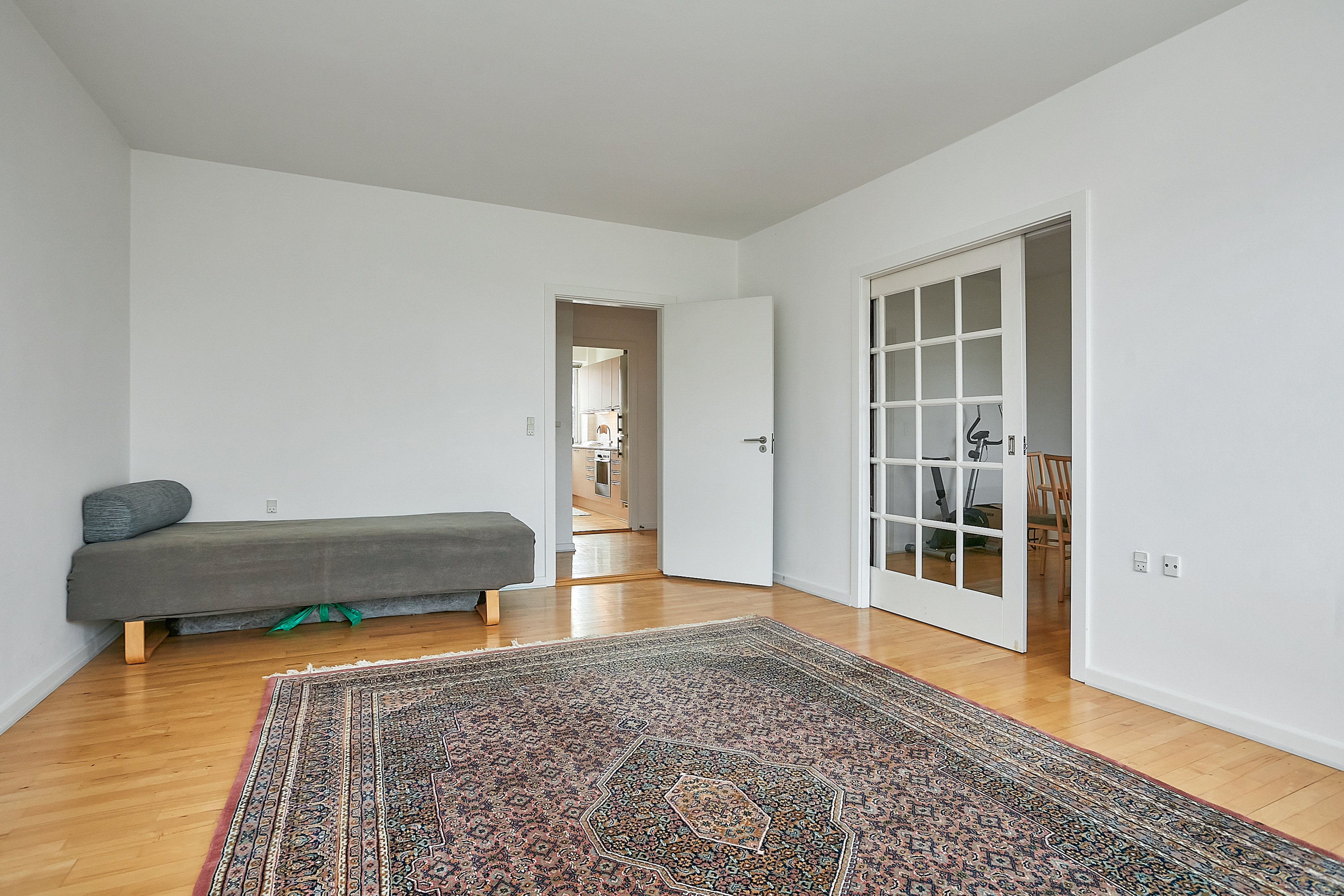 Fremhævet  billede i fuldskærmstilstand. Billede af Fredrik Bajers Gade 4, 2. th., 8700 Horsens