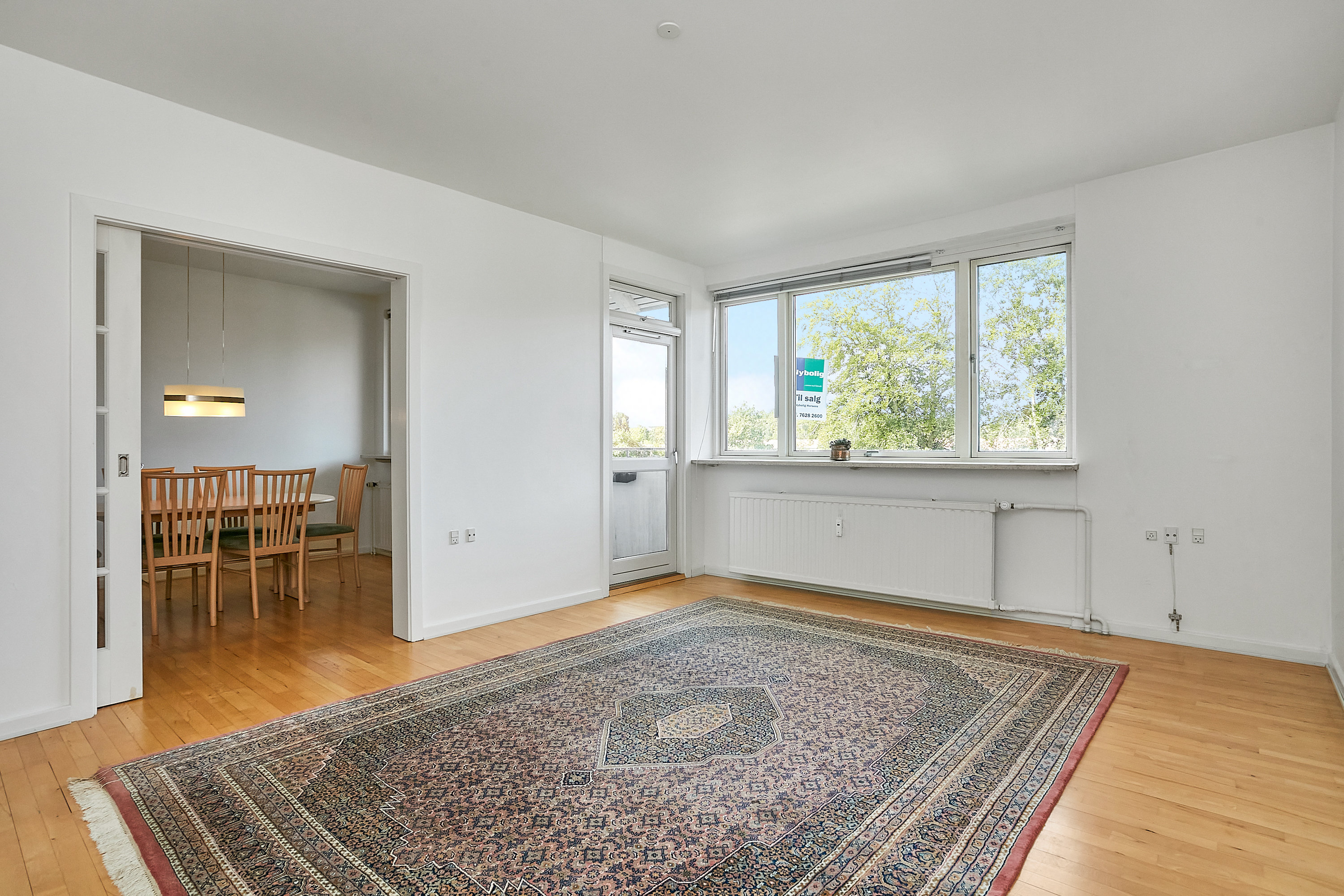 Miniaturebillede 1: . Billede af Fredrik Bajers Gade 4, 2. th., 8700 Horsens