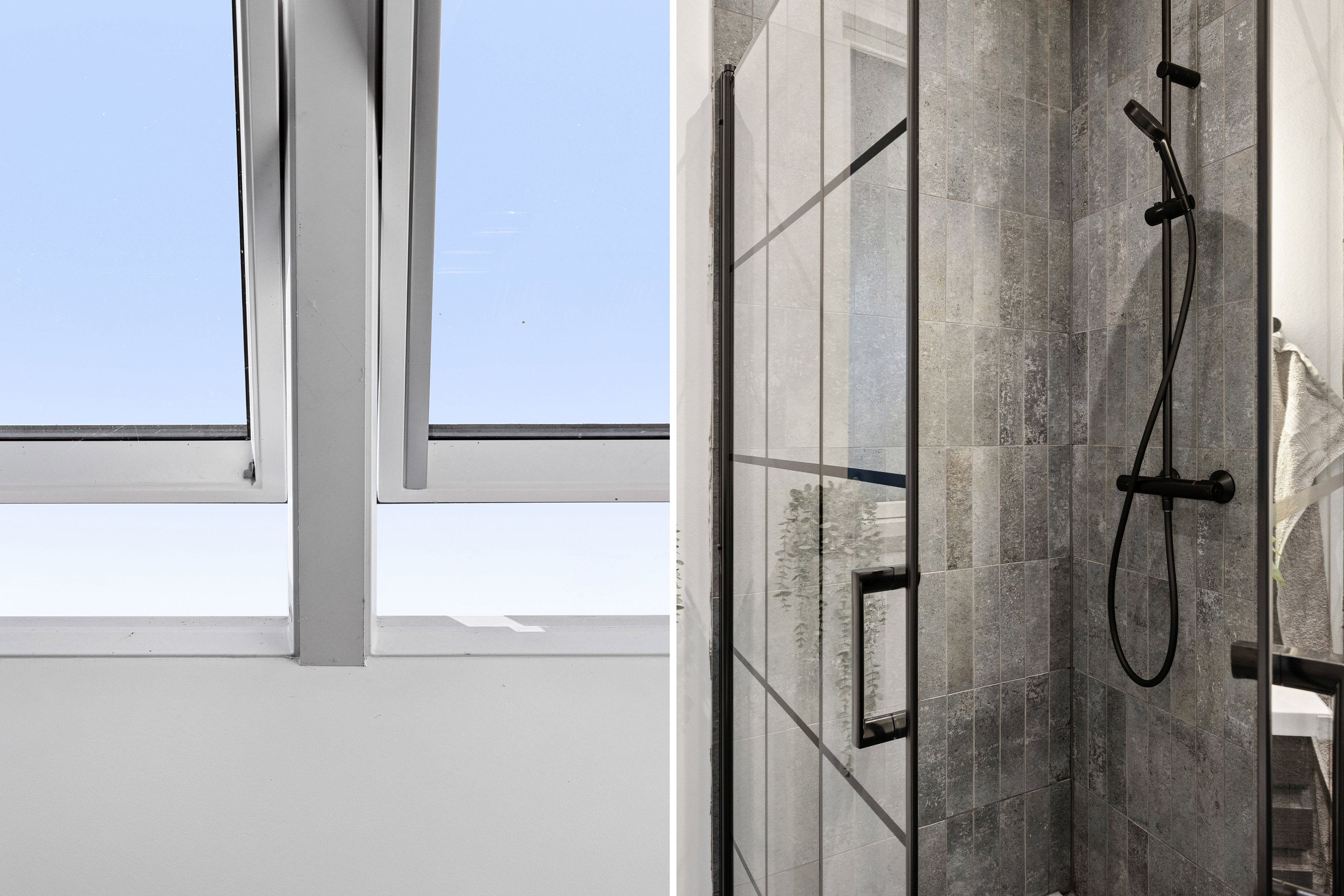 Fremhævet badeværelse billede i fuldskærmstilstand. Billede af Marens Minde Vej 32, Strøby Egede, 4600 Køge