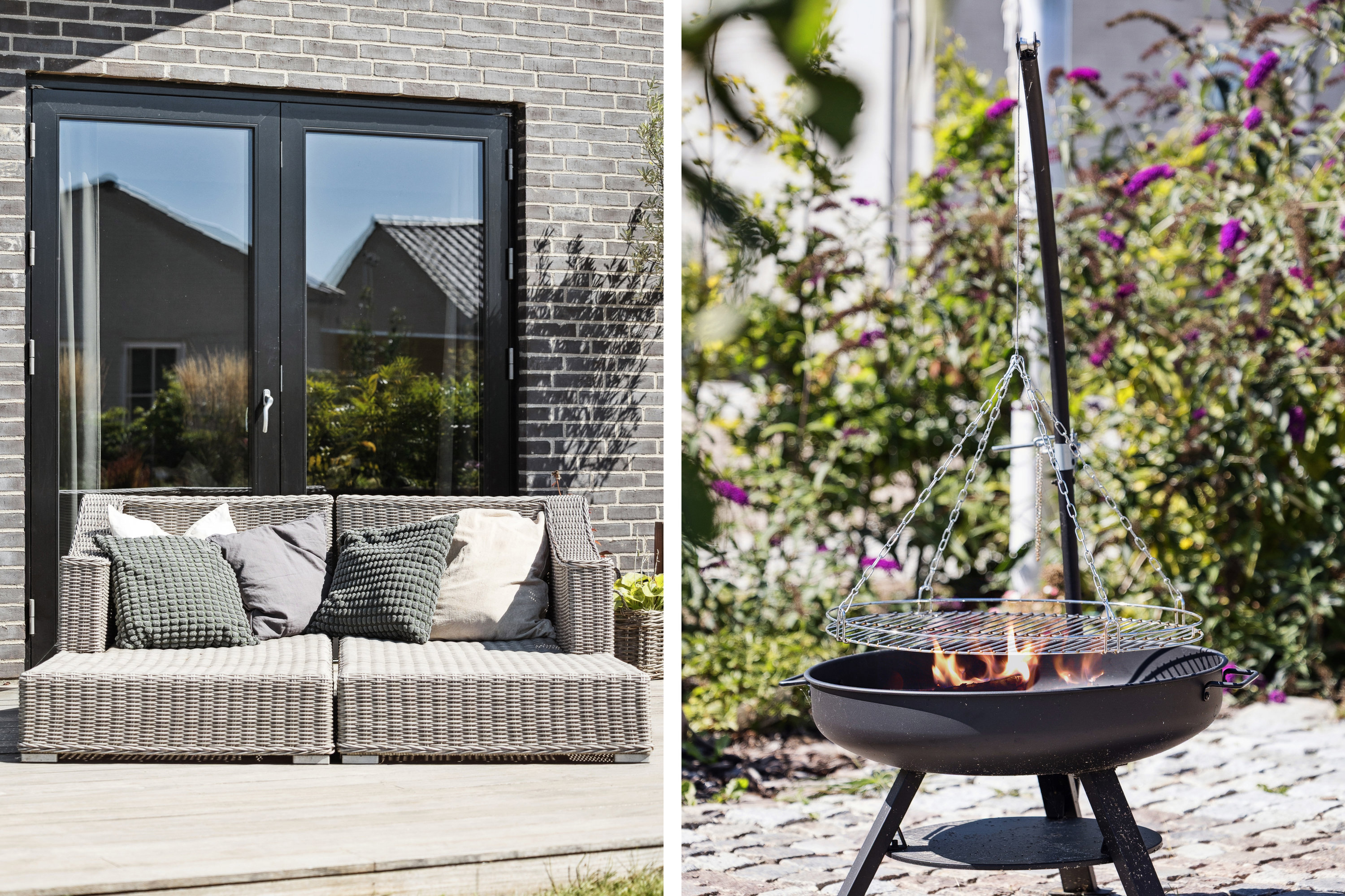 Fremhævet have billede i fuldskærmstilstand. Billede af Marens Minde Vej 32, Strøby Egede, 4600 Køge