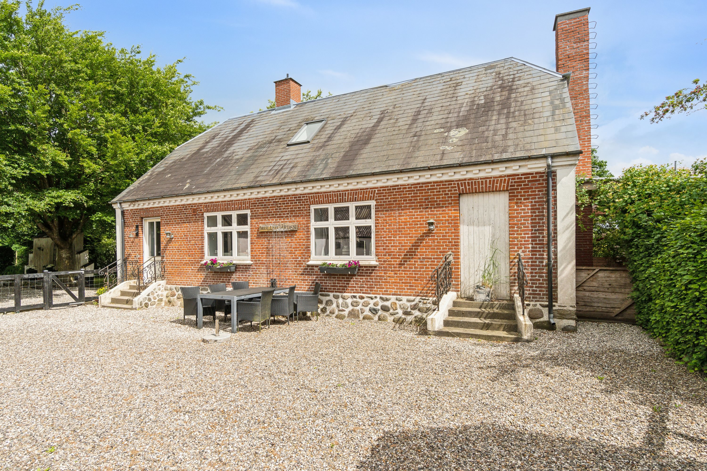 Miniaturebillede 1: ejendommen. Billede af Ndr Truevej 33, True, 9500 Hobro