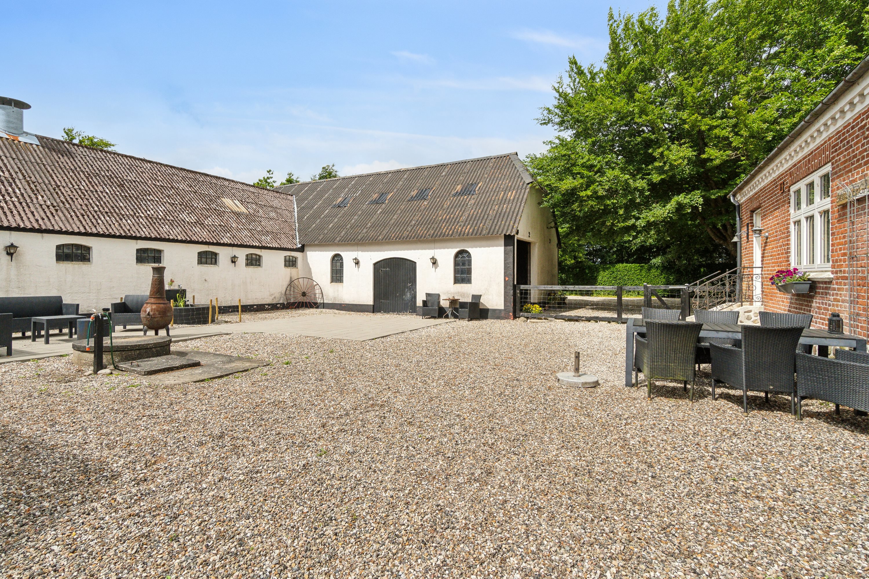 Miniaturebillede 2: ejendommen. Billede af Ndr Truevej 33, True, 9500 Hobro