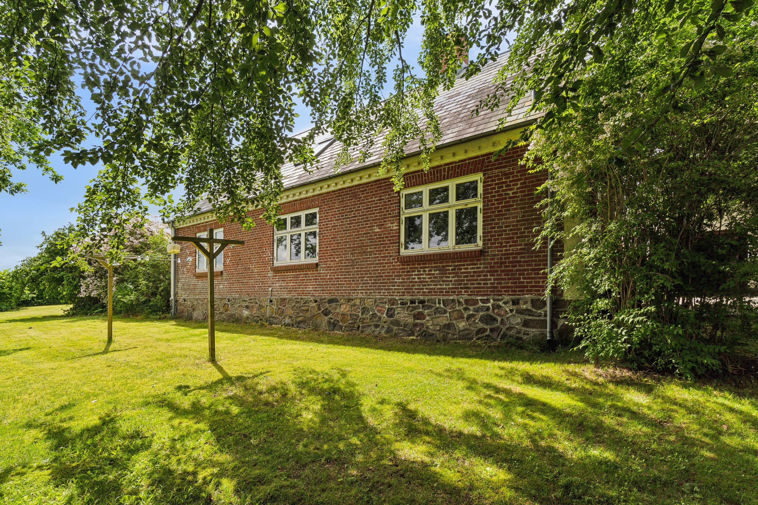 Fremhævet ejendommen billede i fuldskærmstilstand. Billede af Ndr Truevej 33, True, 9500 Hobro